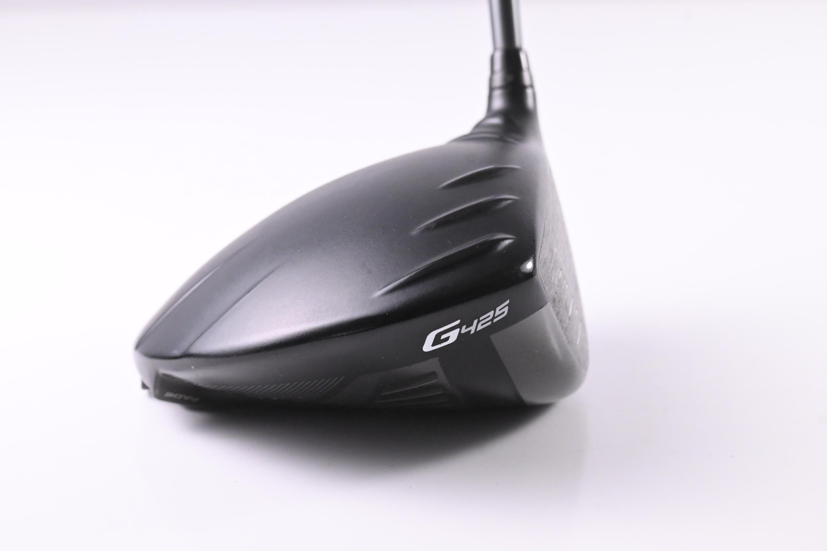 Ping G425 LST Driver / 9 Degree / TX-Flex HZRDUS Smoke Black 60 Shaft