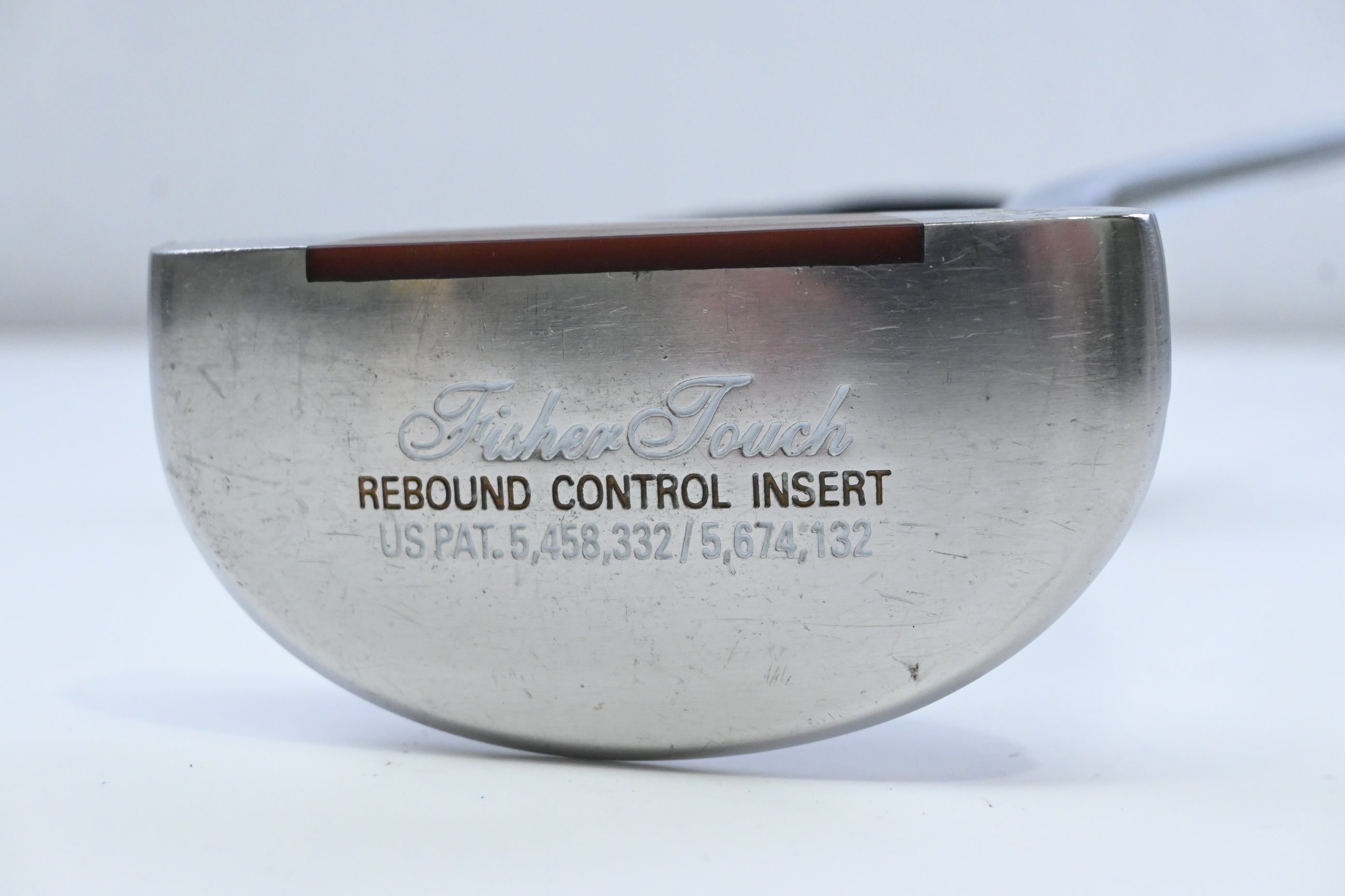 Fisher Touch F3 Putter / 34 Inch
