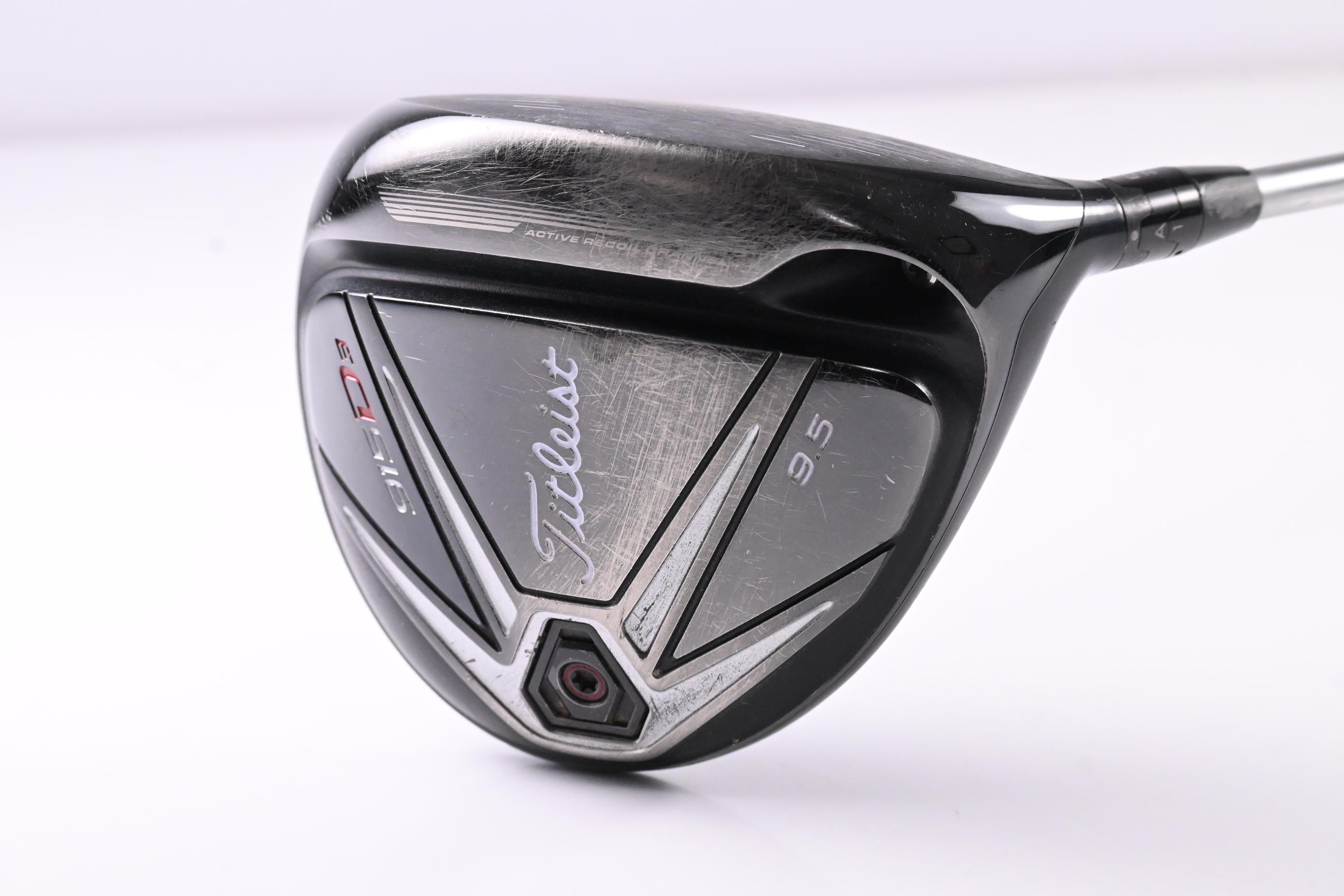 Titleist 915 D3 Driver / 9.5 Degree / Stiff Flex Mitsubishi Diamana Blue S+ 60