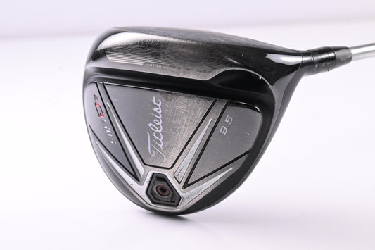Titleist 915 D3 Driver / 9.5 Degree / Stiff Flex Mitsubishi Diamana Blue S+ 60