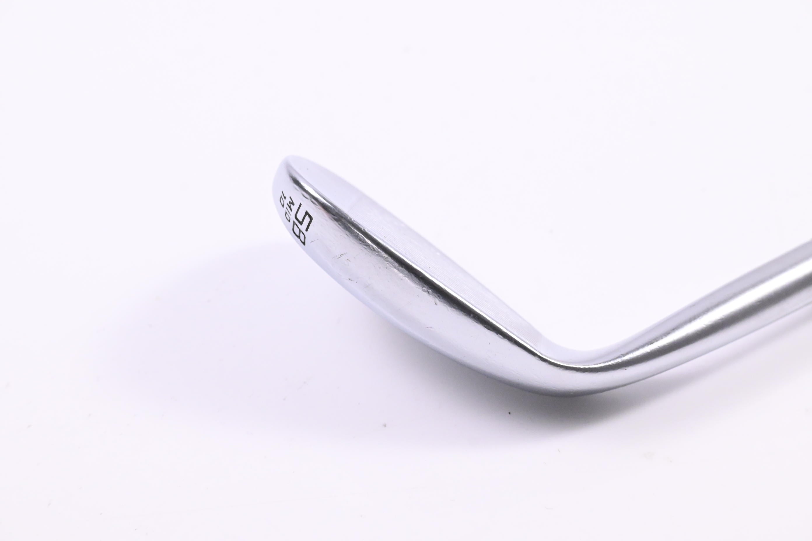 Cleveland RTX ZipCore Lob Wedge / 58 Degree / Wedge Flex Dynamic Gold Spinner