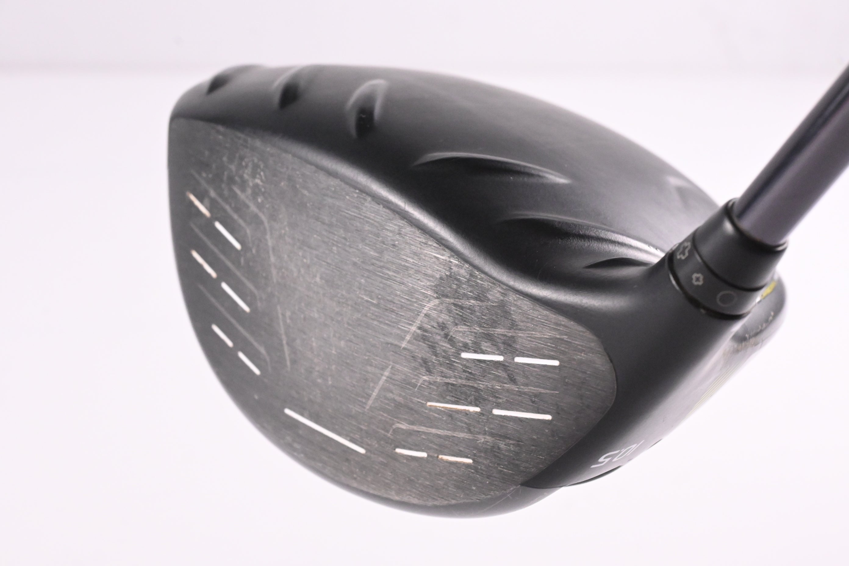 Ping G430 LST Driver / 10.5 Degree / Stiff Flex Ping Tour 2.0 Black 65