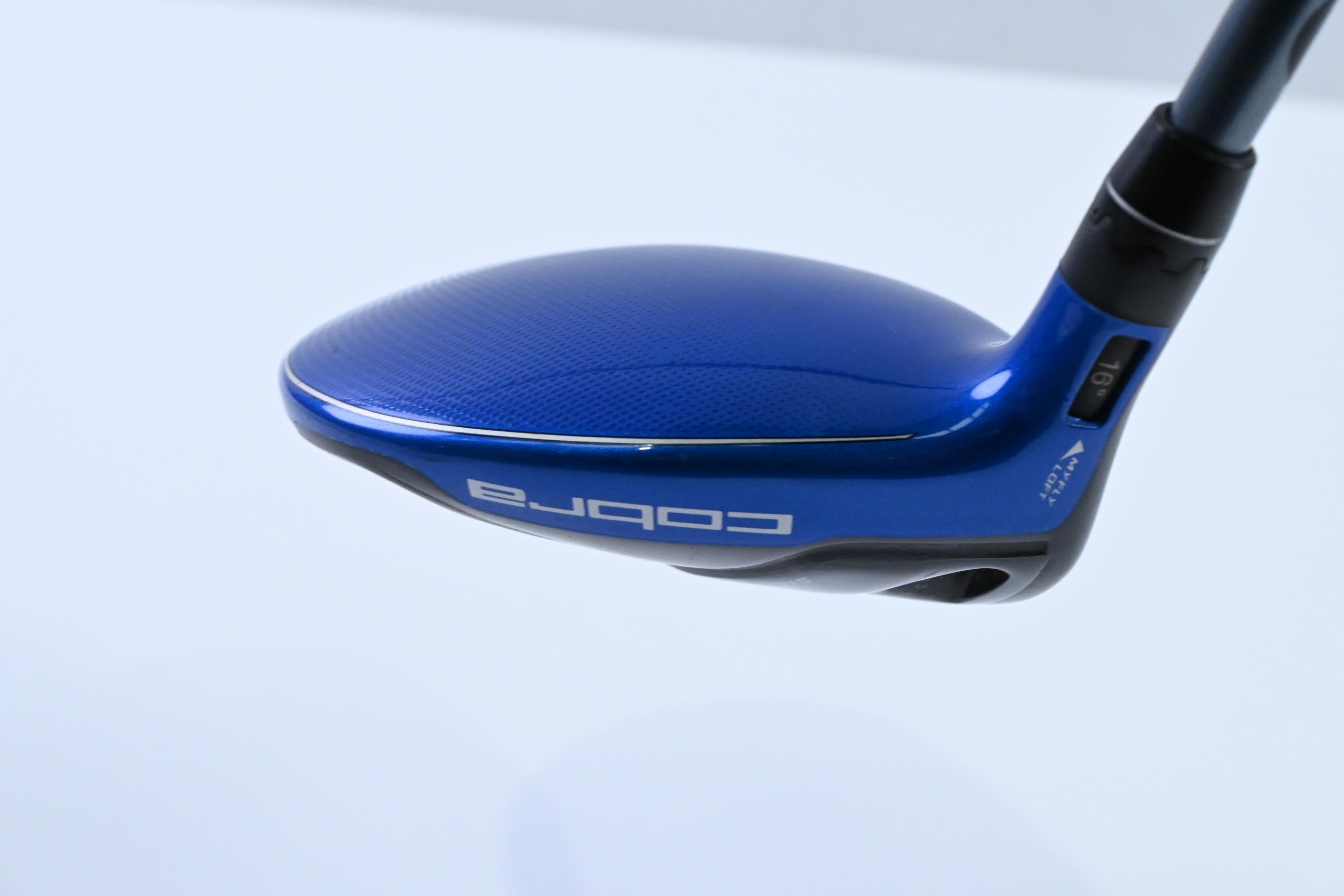 Cobra King F6 #3-4 Wood / 13-16 Degree / Stiff Flex Matrix Ozik MFS Red Tie Q4