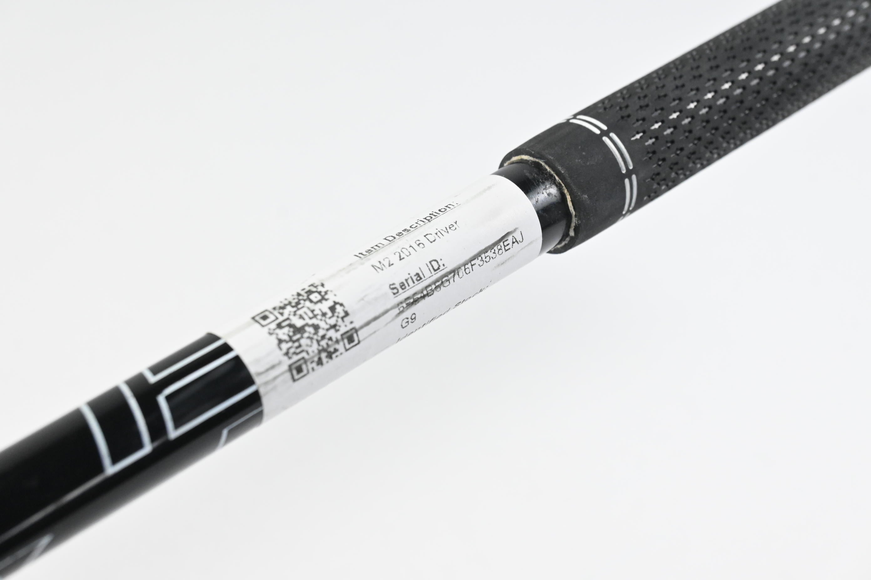 Taylormade M2 2016 Driver / 10.5 Degree / Stiff Flex Fujikura Pro 60 Shaft