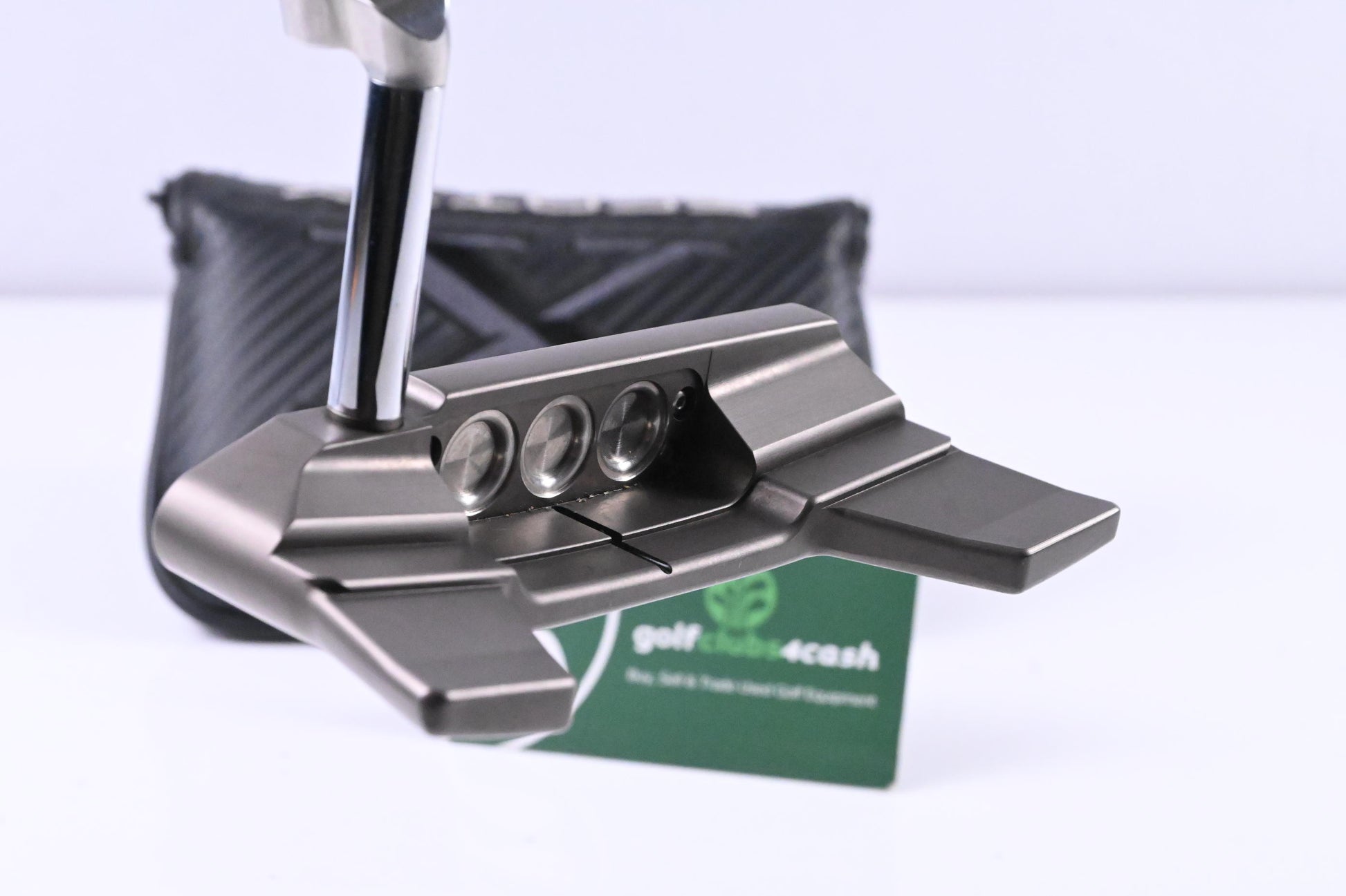 Scotty Cameron Concept X CX-01 Putter / 35 Inch