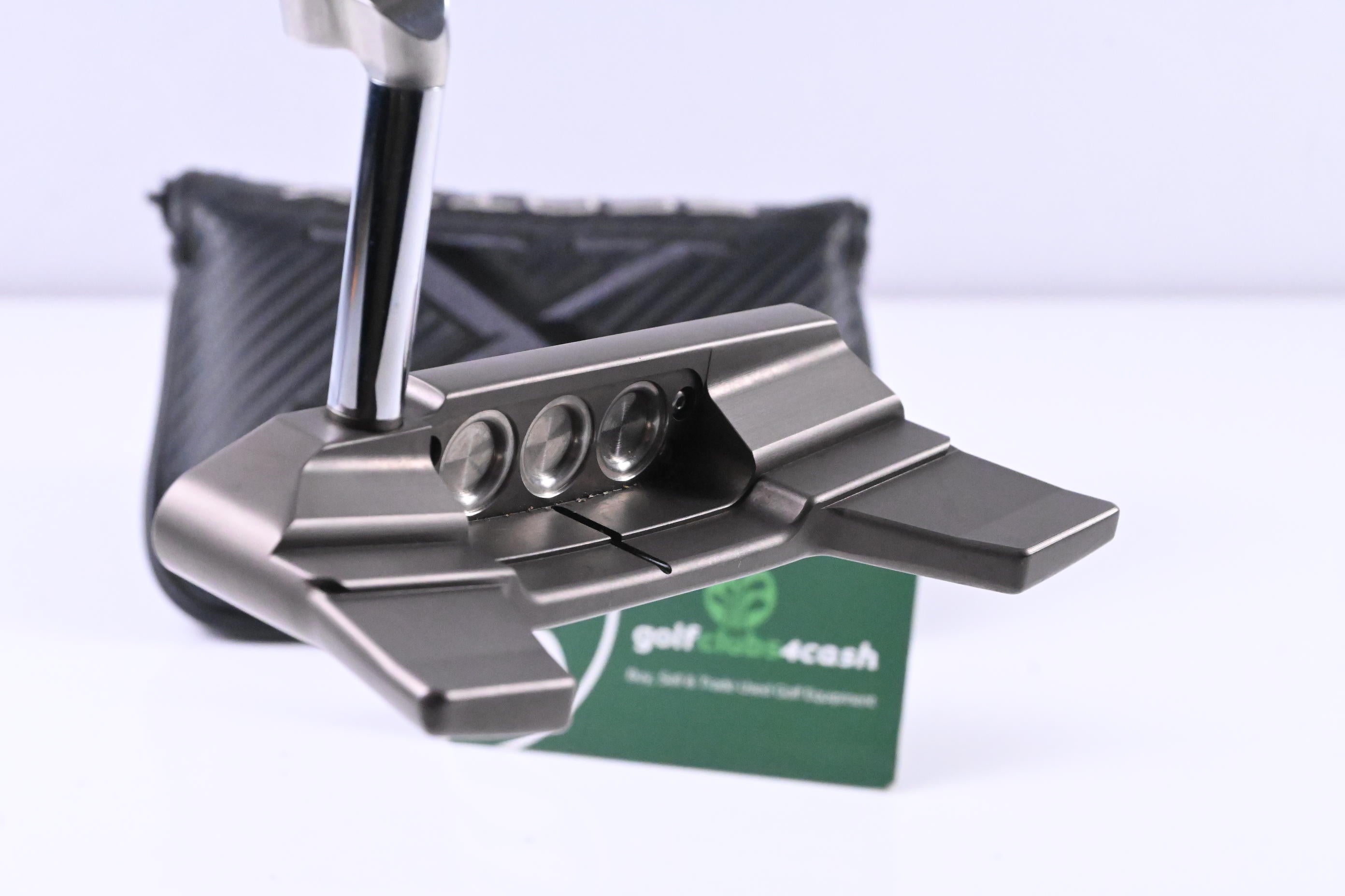 Scotty Cameron Concept X CX-01 Putter / 35 Inch