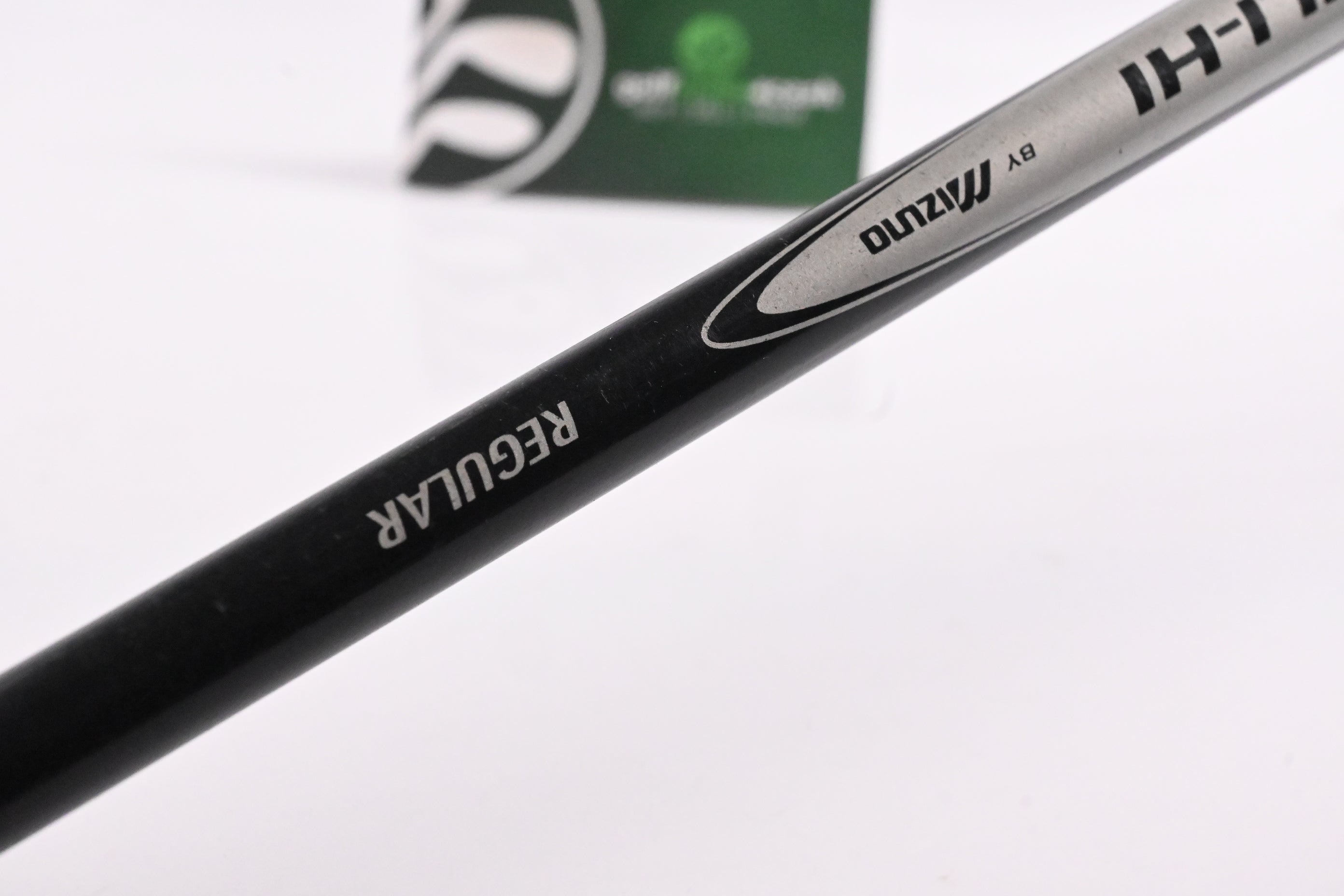 Mizuno Fli-Hi CLK #3 Hybrid / 20 Degree / Regular Flex Mizuno Exsar FLI-HI Shaft