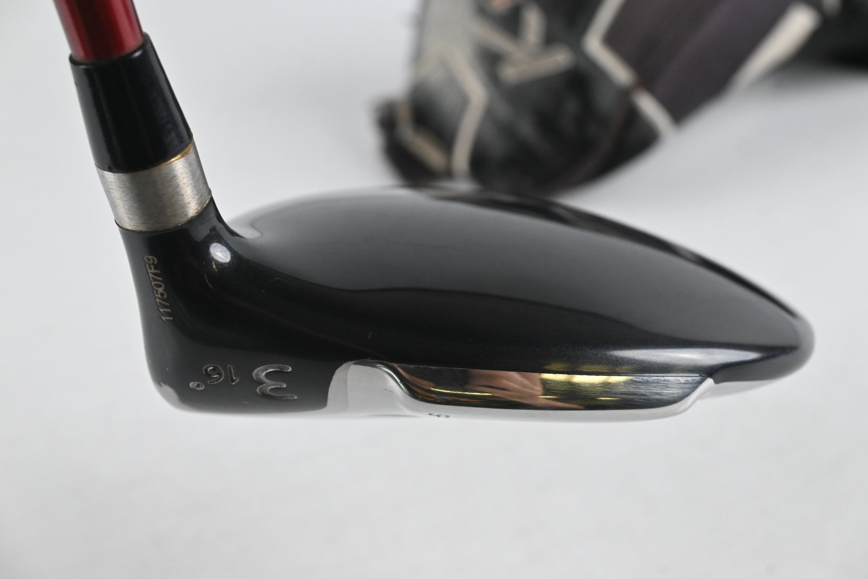 Ping K15 SF Tec #3 Wood / 16 Degree / Senior Flex Ping TFC 149 Shaft