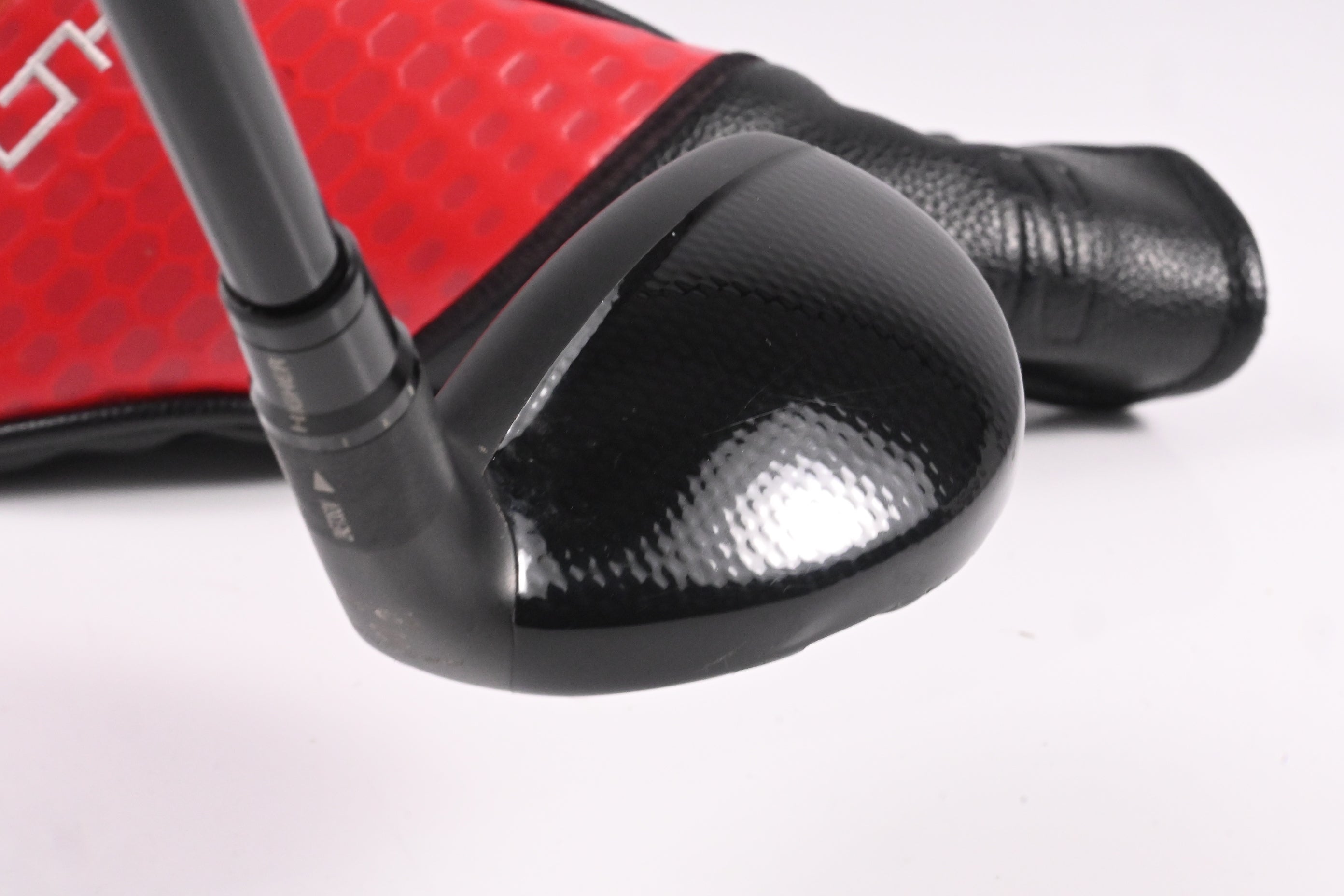 Taylormade Stealth 2 Plus #3 Hybrid / 19.5 Degree / Stiff Flex Kai'li Red 85