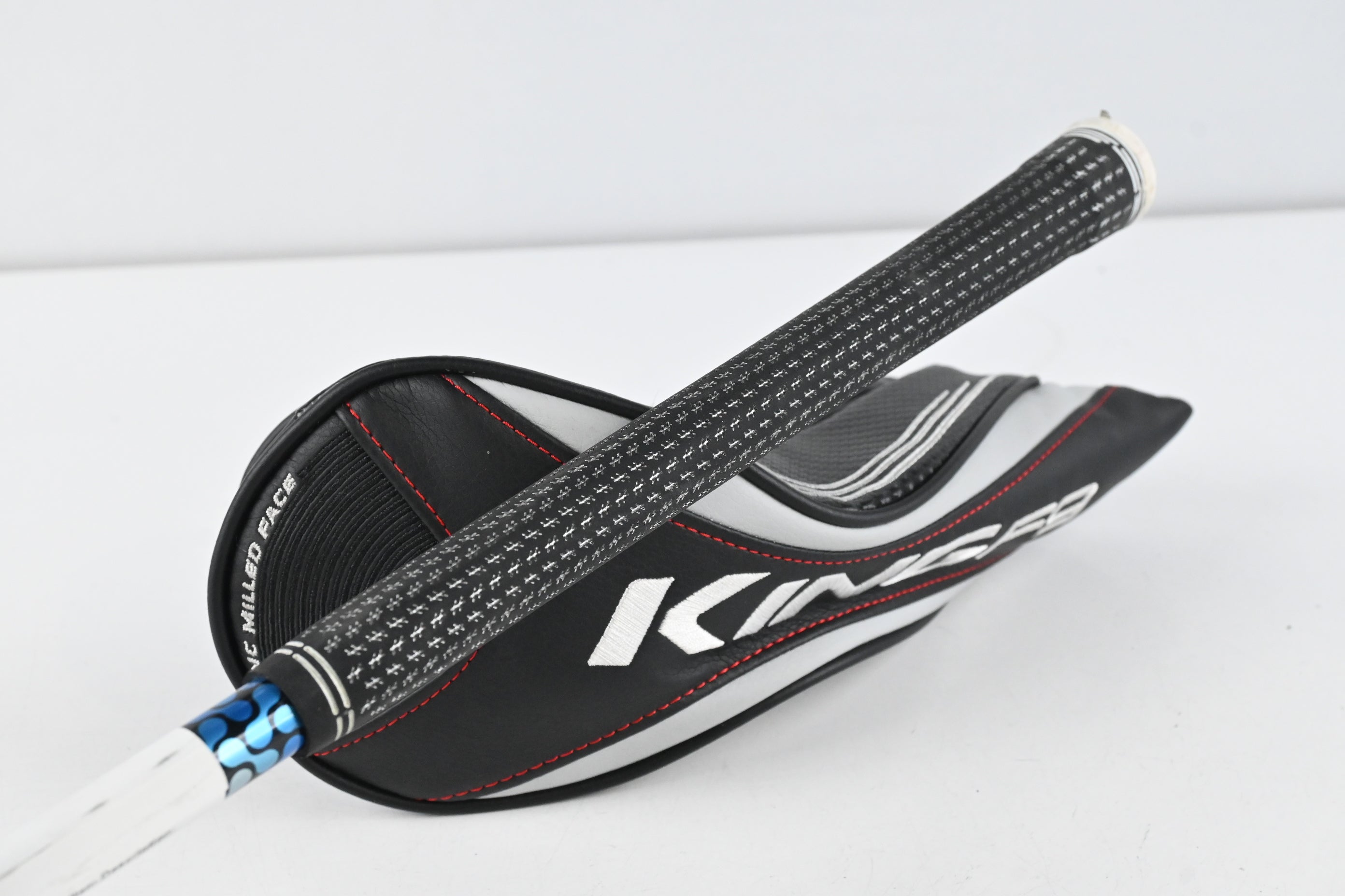 Cobra King F9 #5-6 Wood / 18.5 Degree / Regular Flex Fujikura Atmos Blue 7 Shaft