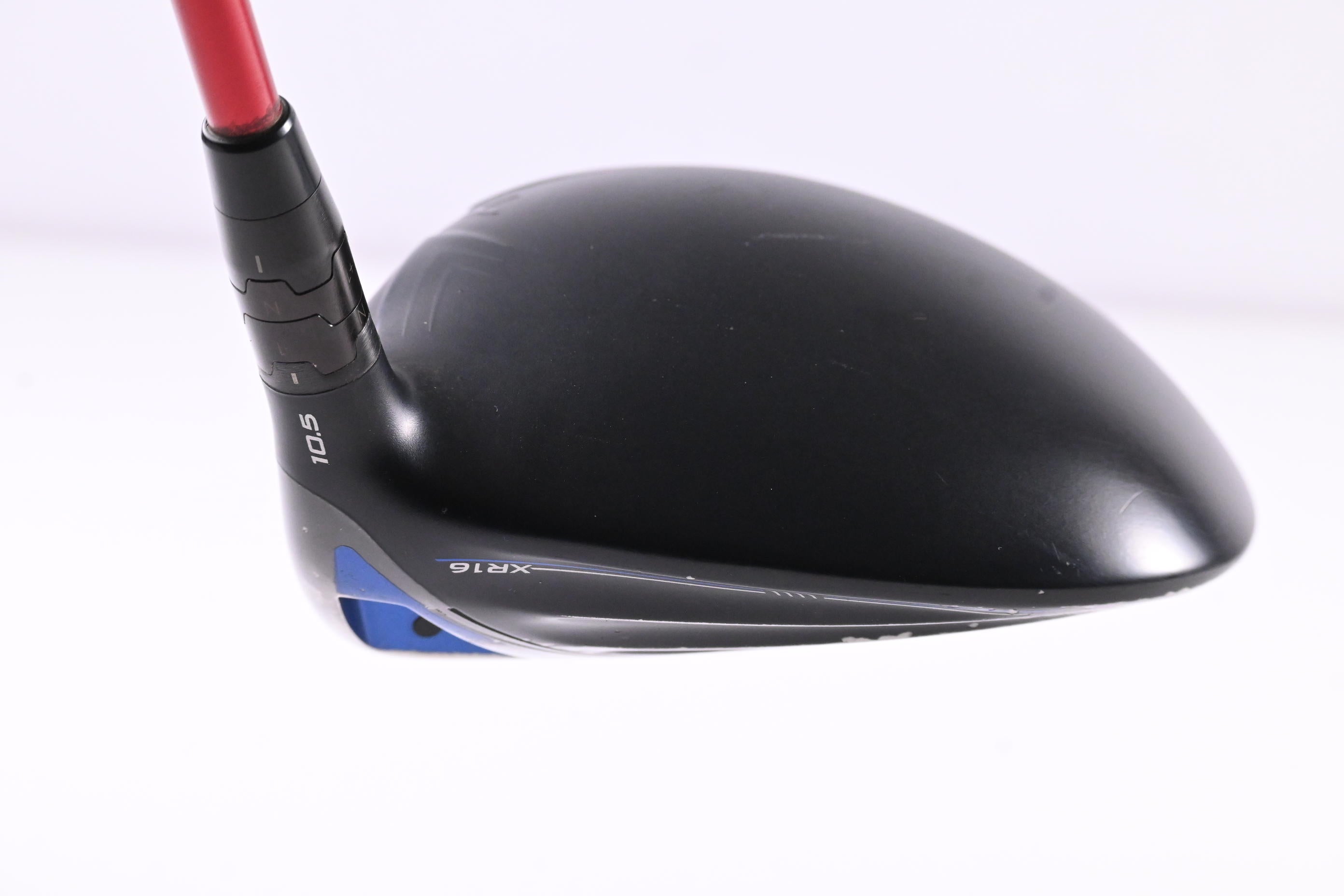 Callaway XR16 Driver / 10.5 Degree / Regular Flex Speeder 565 Evolution Shaft
