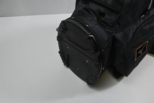 Mizuno BRD-X Stand Bag / 14-Way Divider / Black, Camo