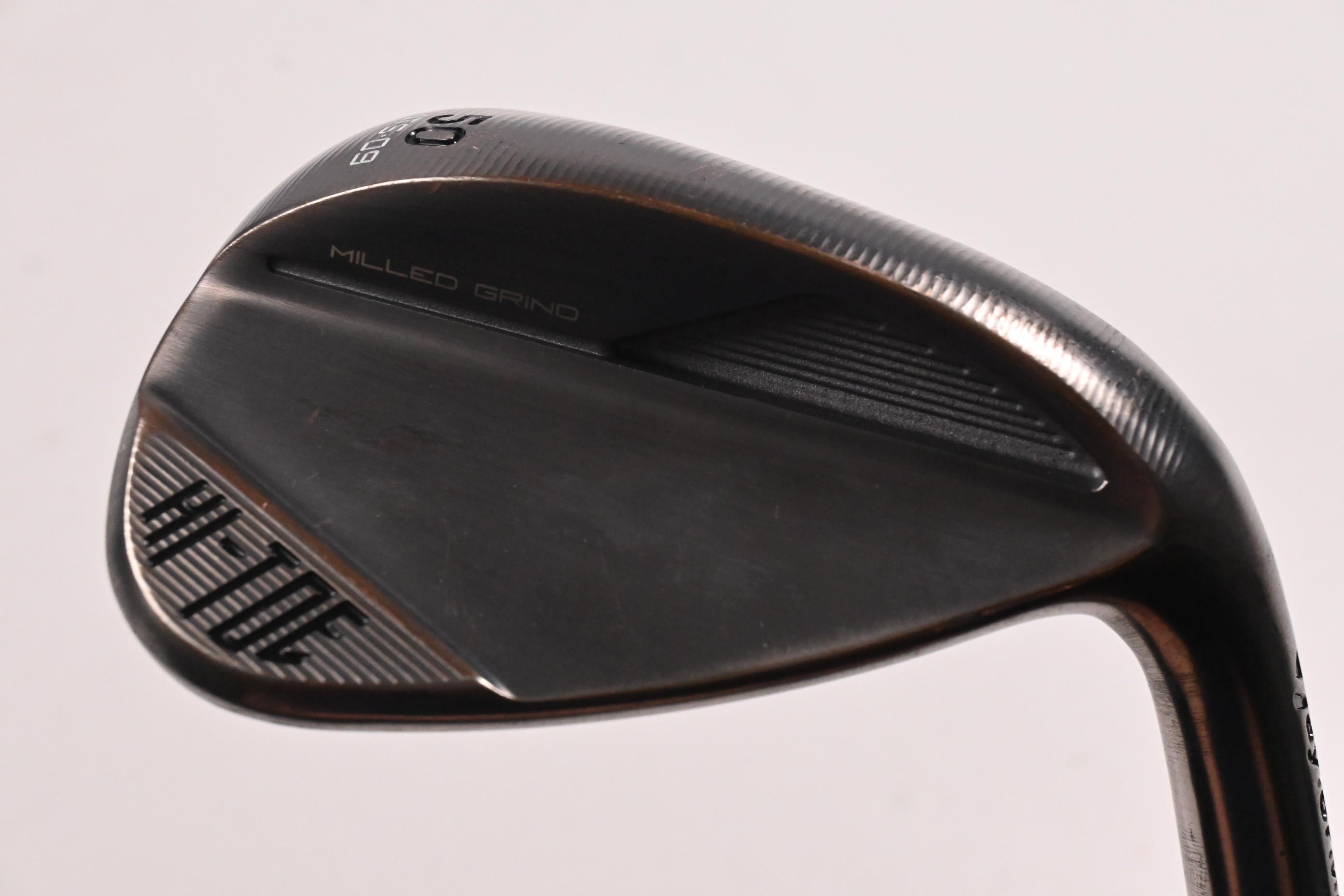 Taylormade Hi-Toe 4 Gap Wedge / 50 Degree / Wedge Flex Dynamic Gold 115 Shaft