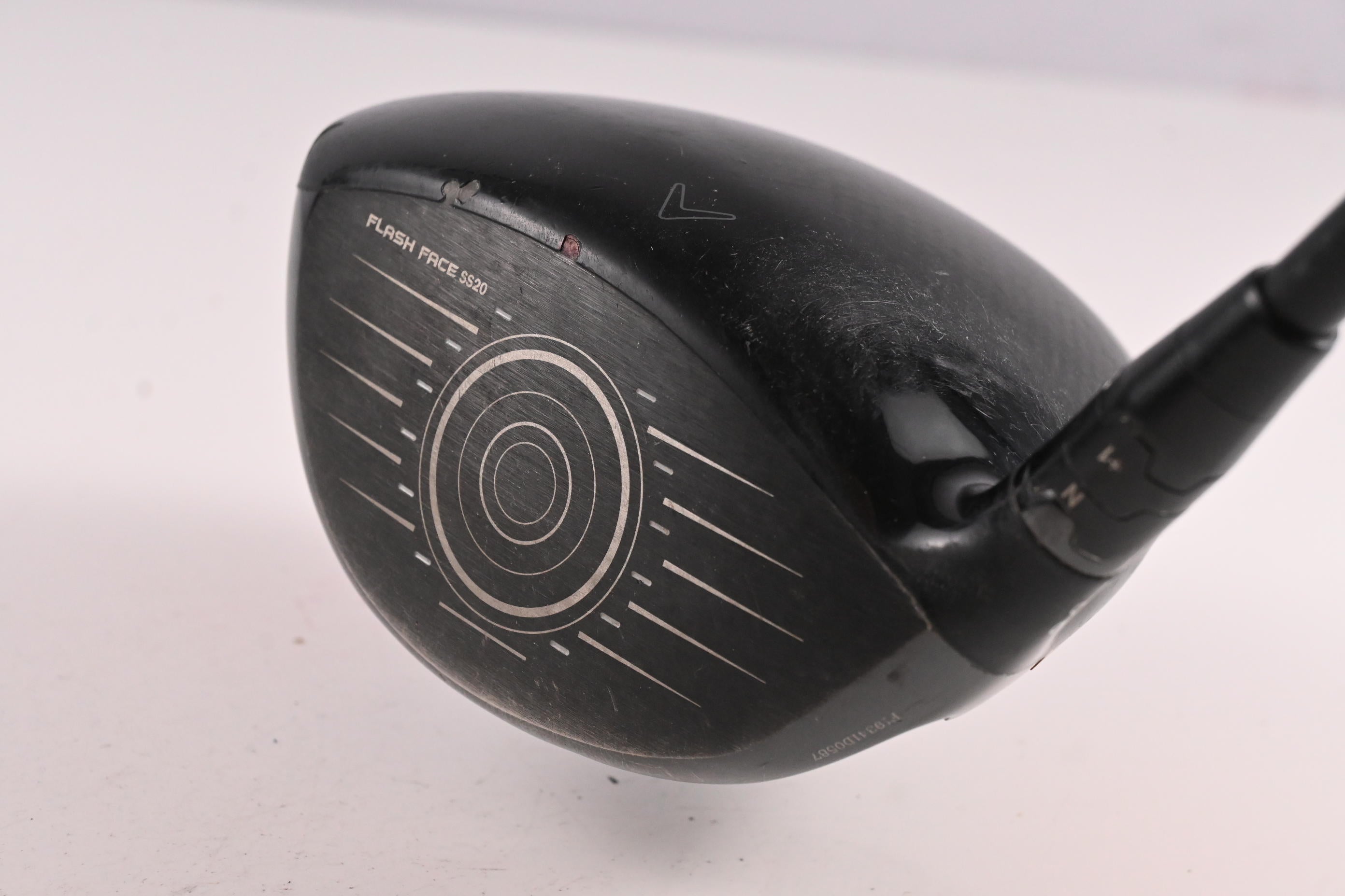 Callaway Mavrik Driver / 9 Degree / Regular Flex Cypher 40 Shaft