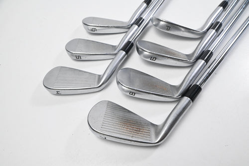 Taylormade P7MC 2023 Irons / 4-PW / Stiff Flex N.S.Pro Modus3 Tour 120 Shafts