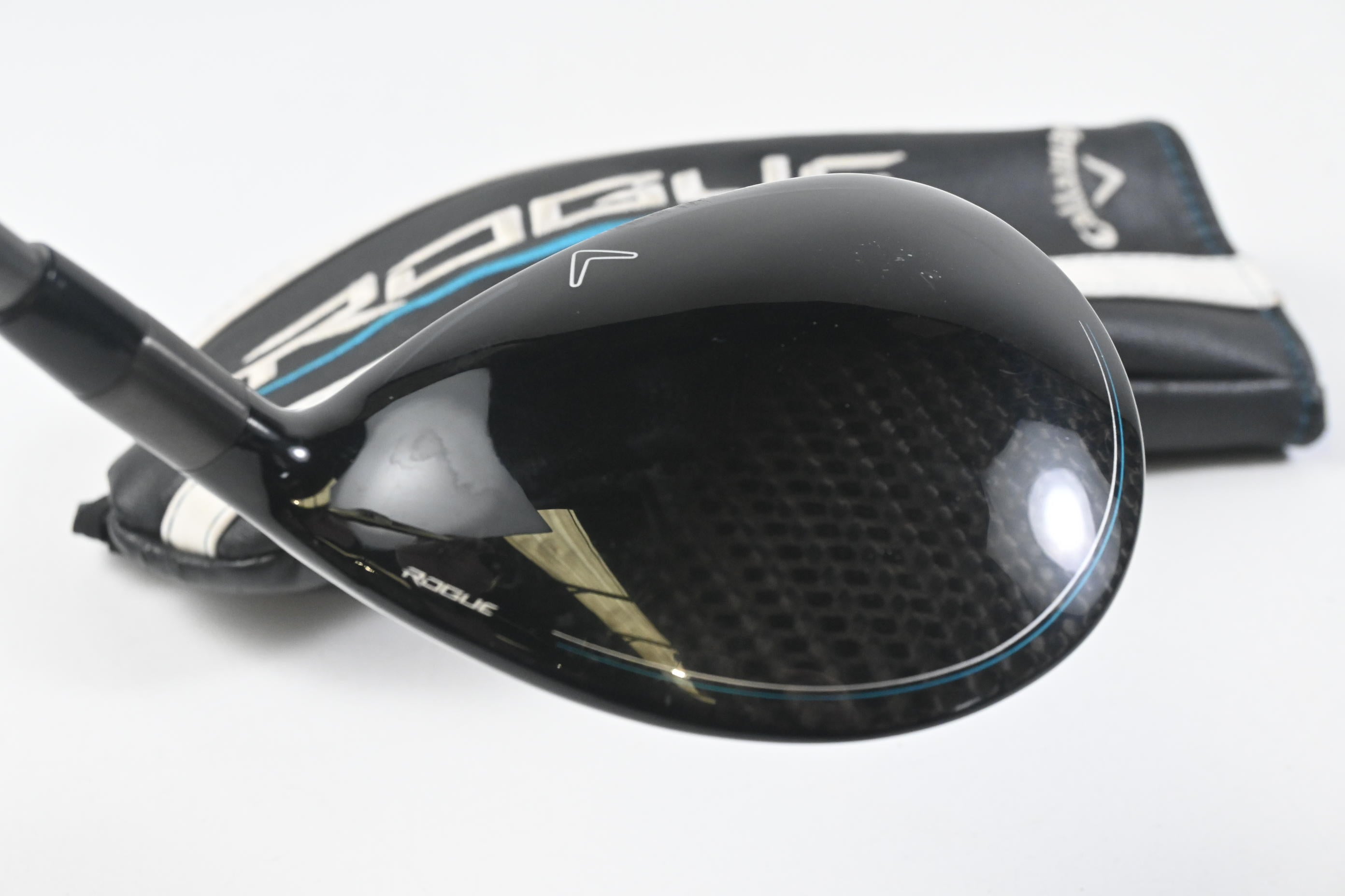 Callaway Rogue #3 Wood / 15 Degree / Stiff Flex Aldila Syngery 60 Shaft