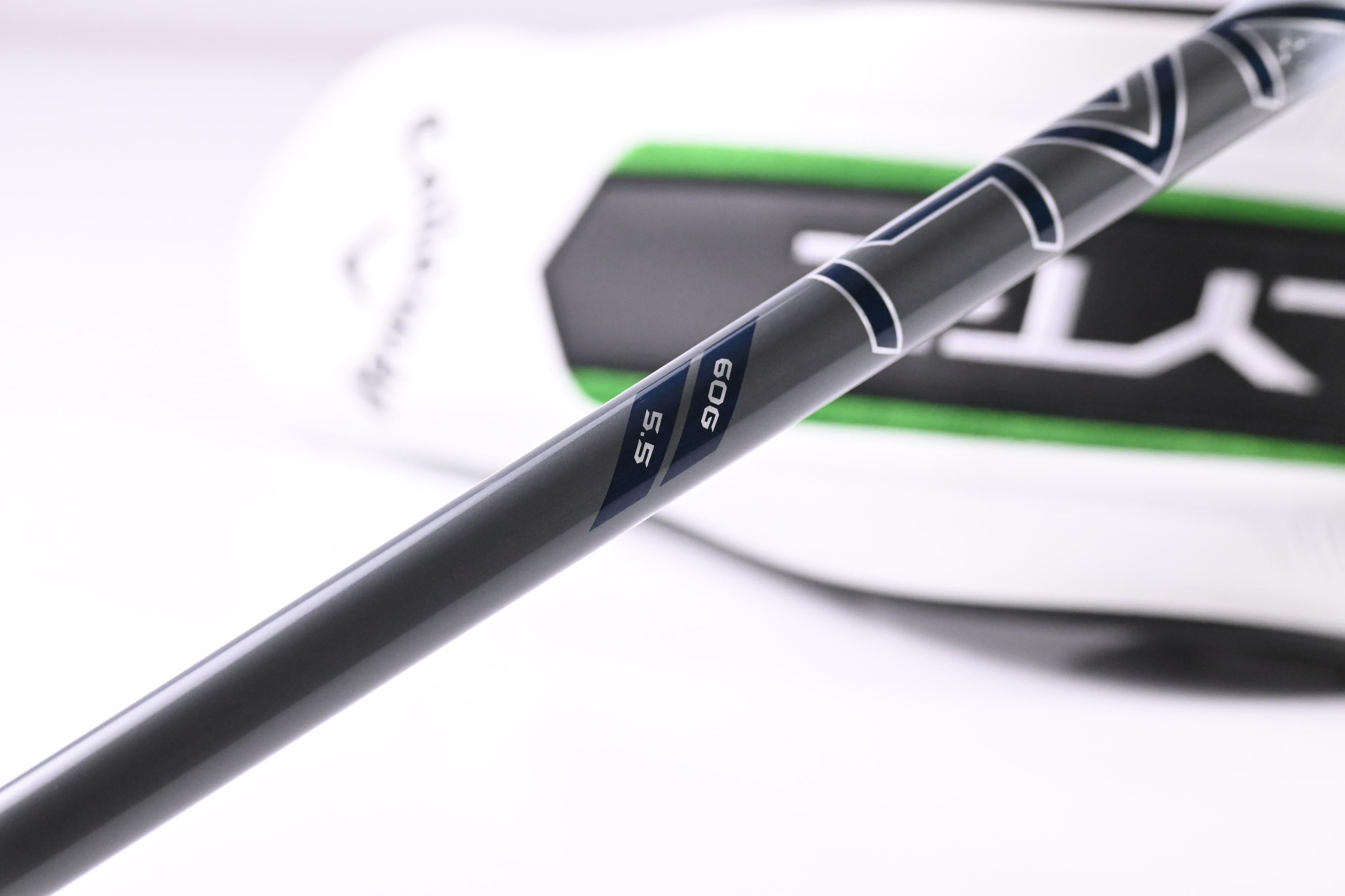 Callaway Elyte X #3HL Wood / 16.5 Degree / Regular Flex Denali Charcoal 60 Shaft