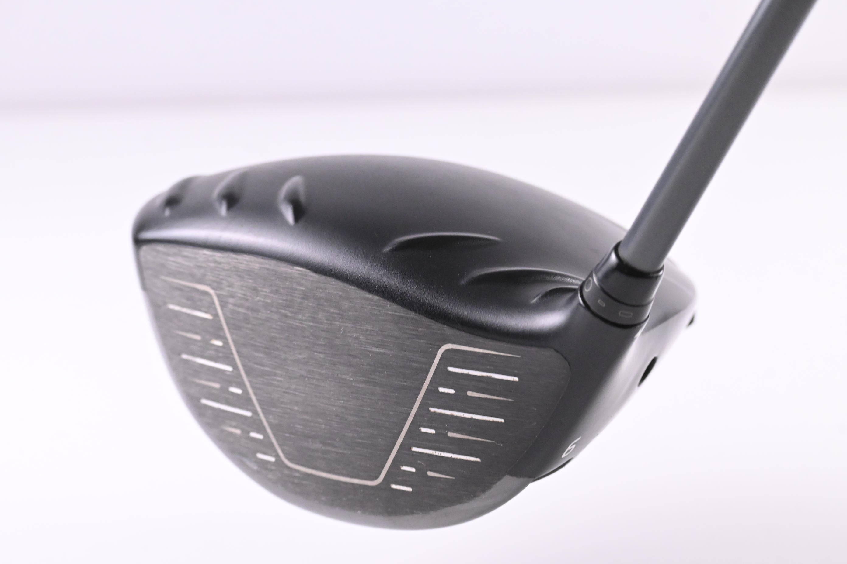 Ping G425 LST Driver / 9 Degree / TX-Flex HZRDUS Smoke Black 60 Shaft