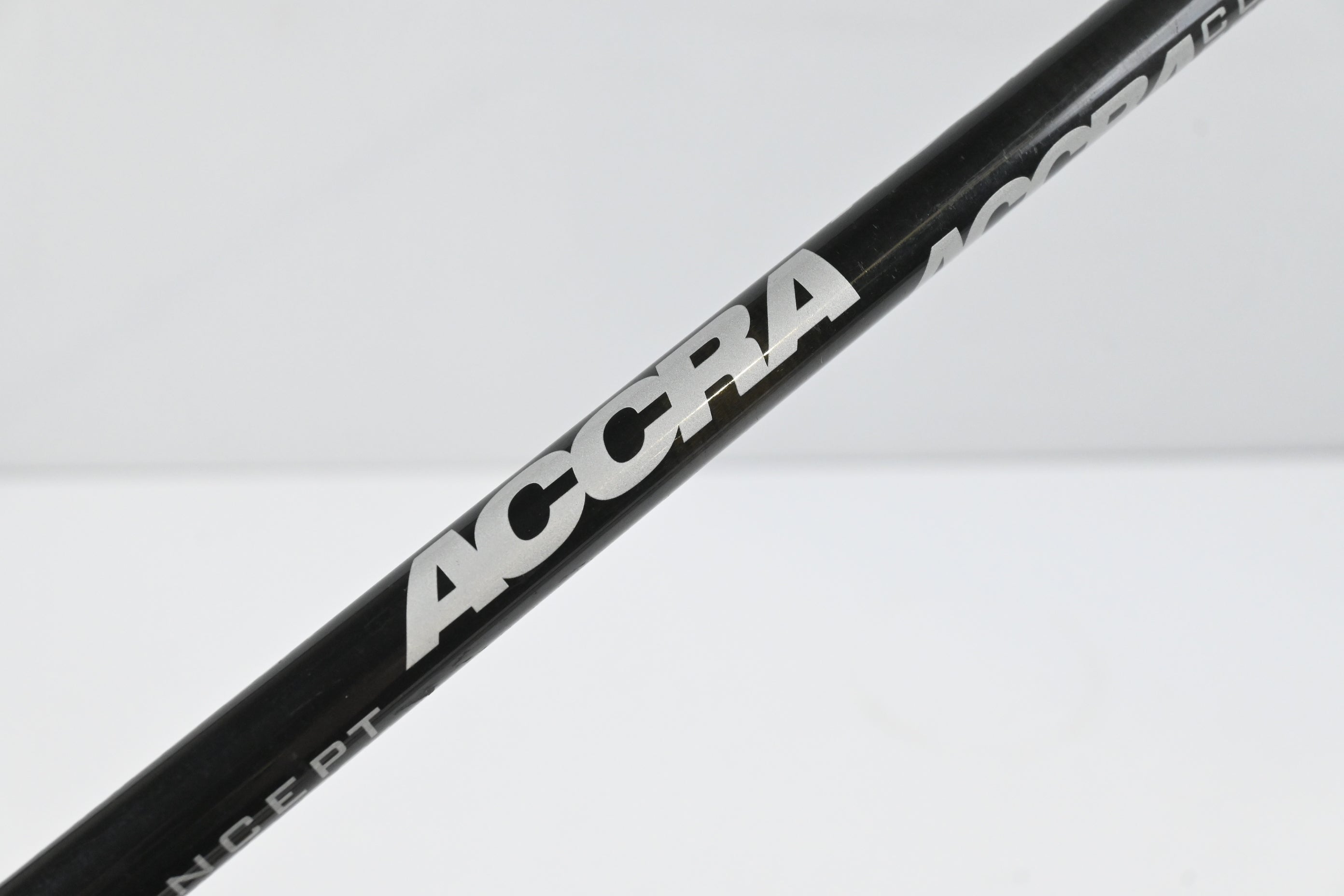 Accra Concept Series CS1 Driver Shaft / Stiff Flex / Srixon