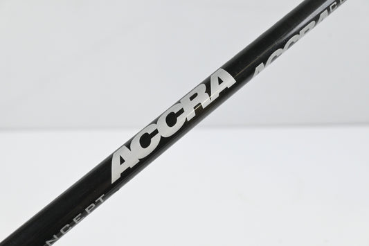 Accra Concept Series CS1 Driver Shaft / Stiff Flex / Srixon