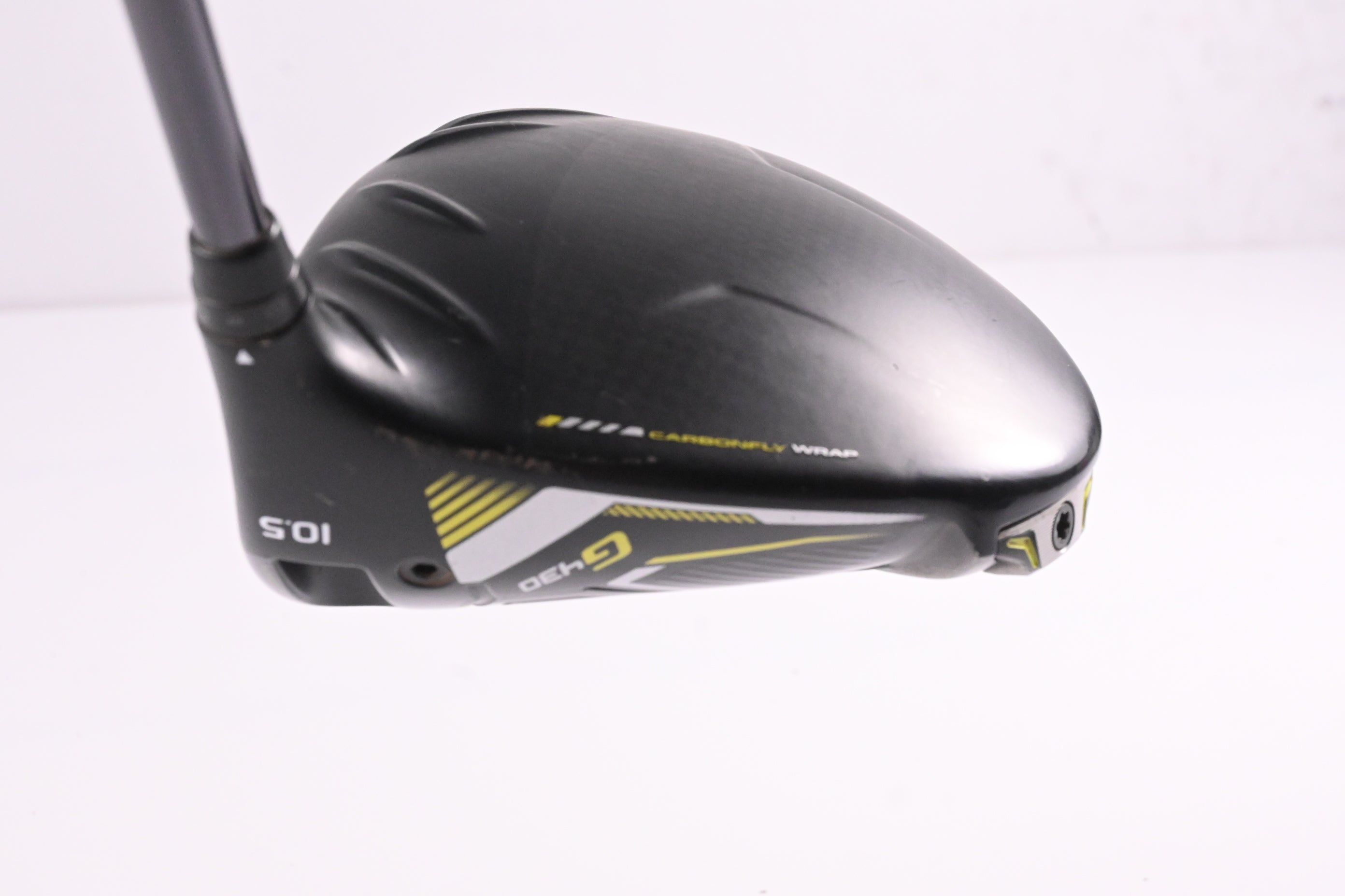 Ping G430 LST Driver / 10.5 Degree / Stiff Flex Ping Tour 2.0 Black 65