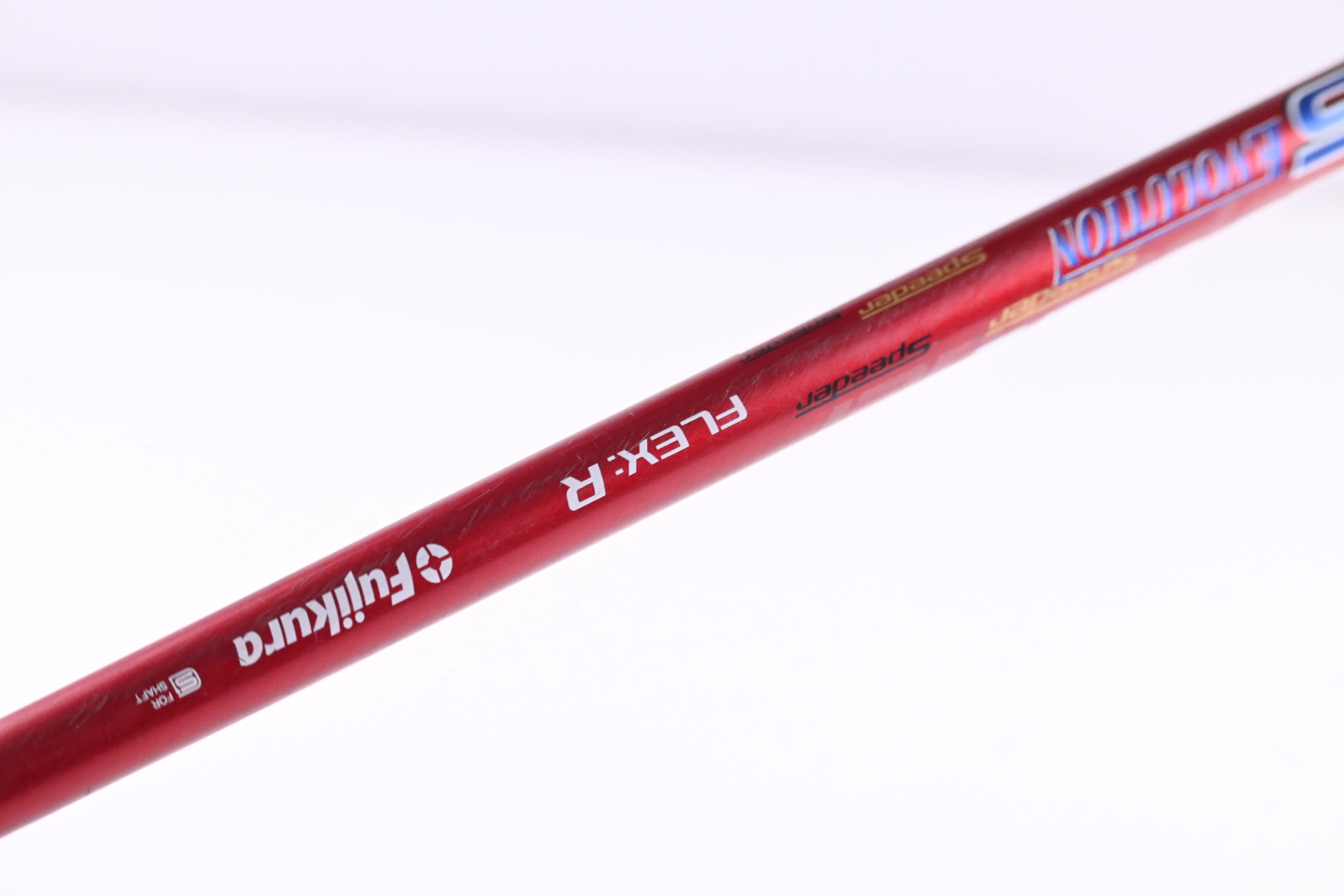 Callaway XR16 Driver / 10.5 Degree / Regular Flex Speeder 565 Evolution Shaft