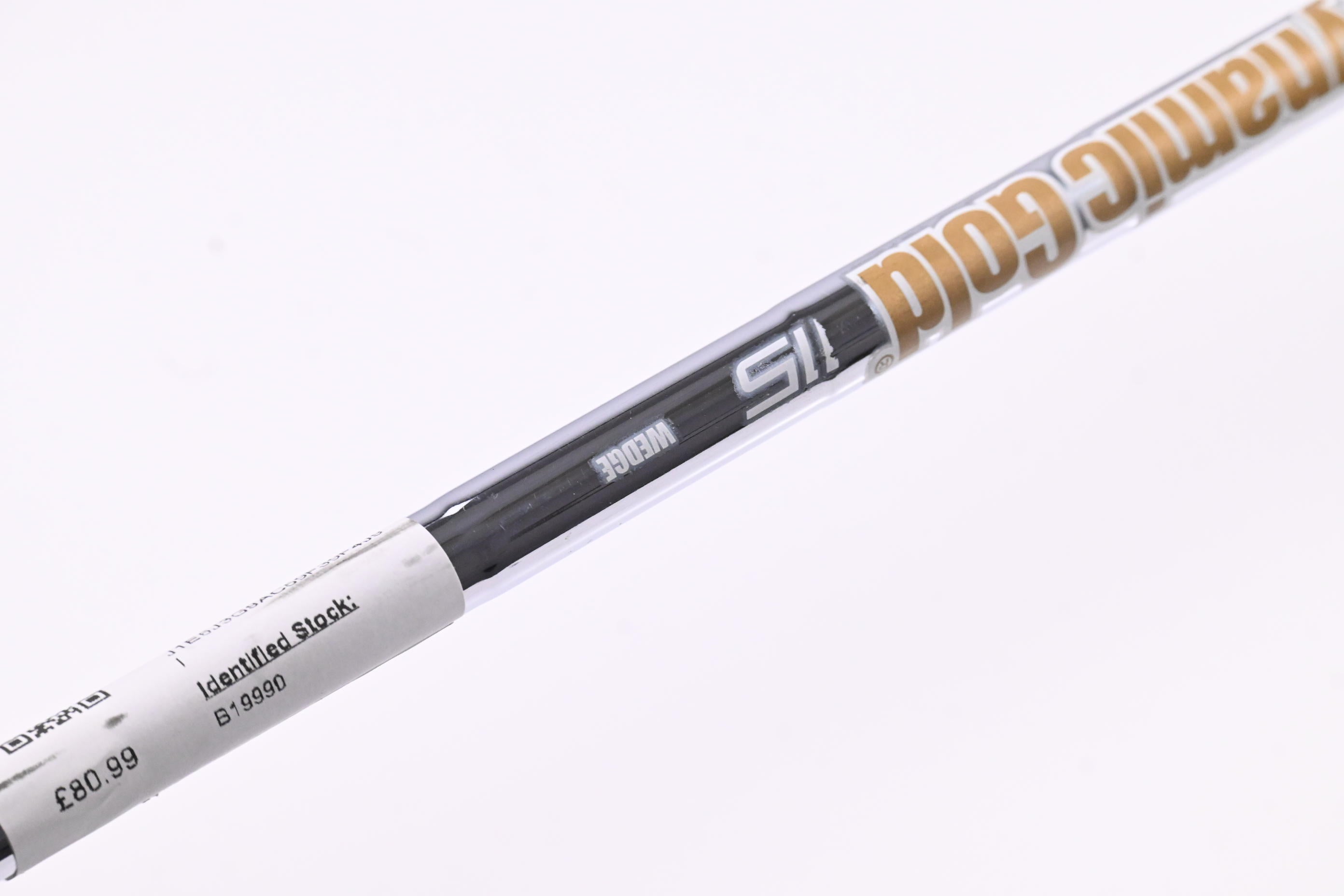 Cleveland CBX Full Face Lob Wedge / 58 Degree / Wedge Flex Dynamic Gold 115