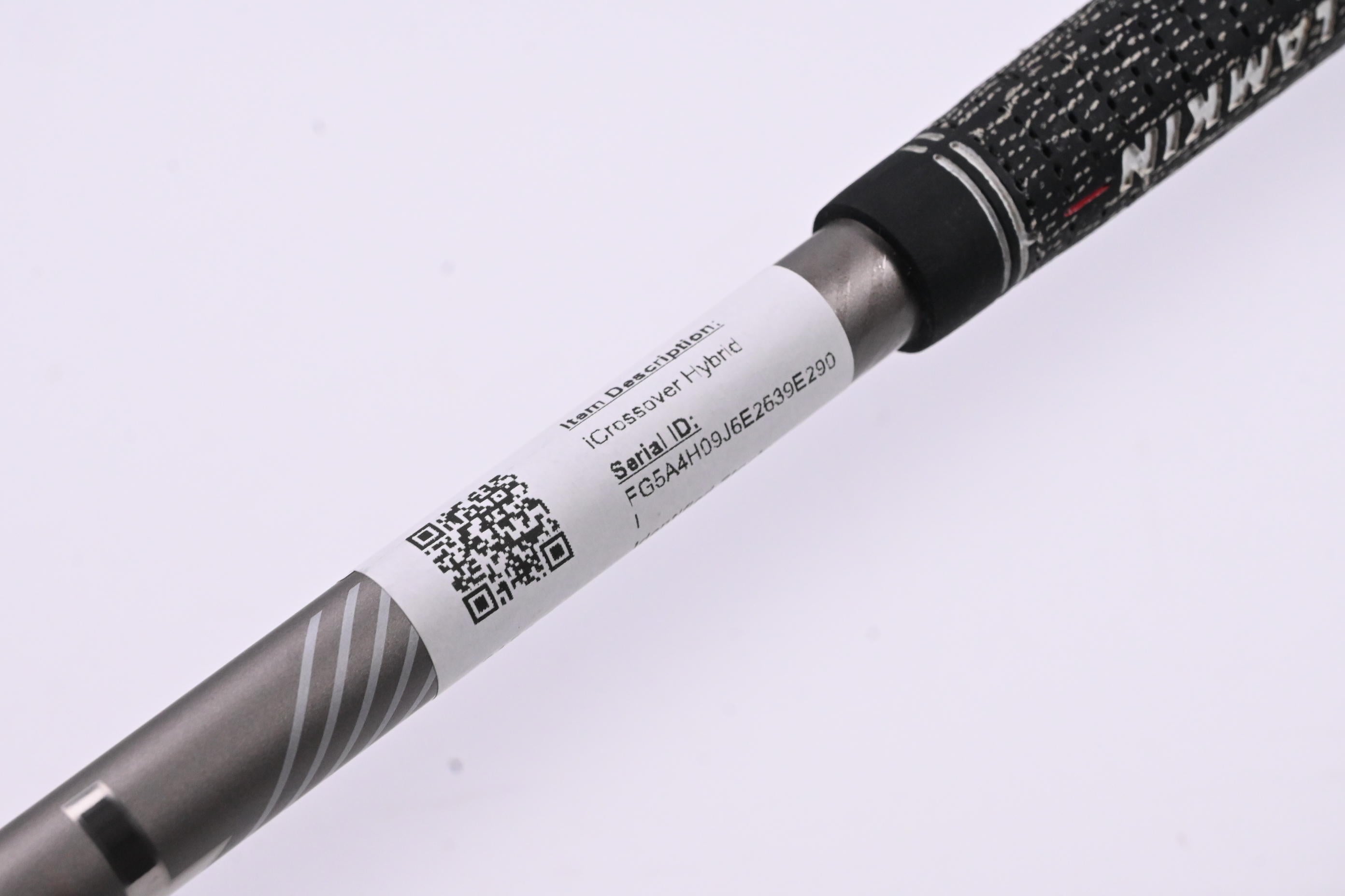Ping iCrossover #2 Hybrid / 18 Degree / Stiff Flex Ping Tour 2.0 Chrome 85 Shaft