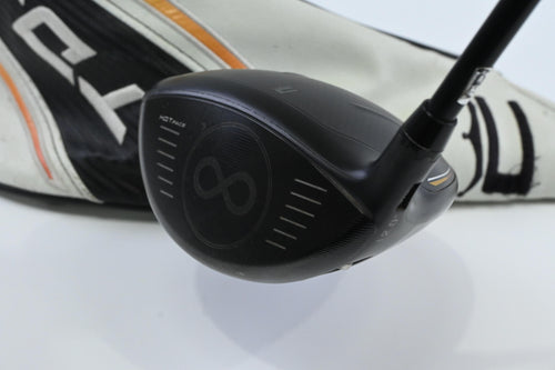 Cobra LTDx Driver / 12 Degree / Senior Flex Helium Nano Core 4