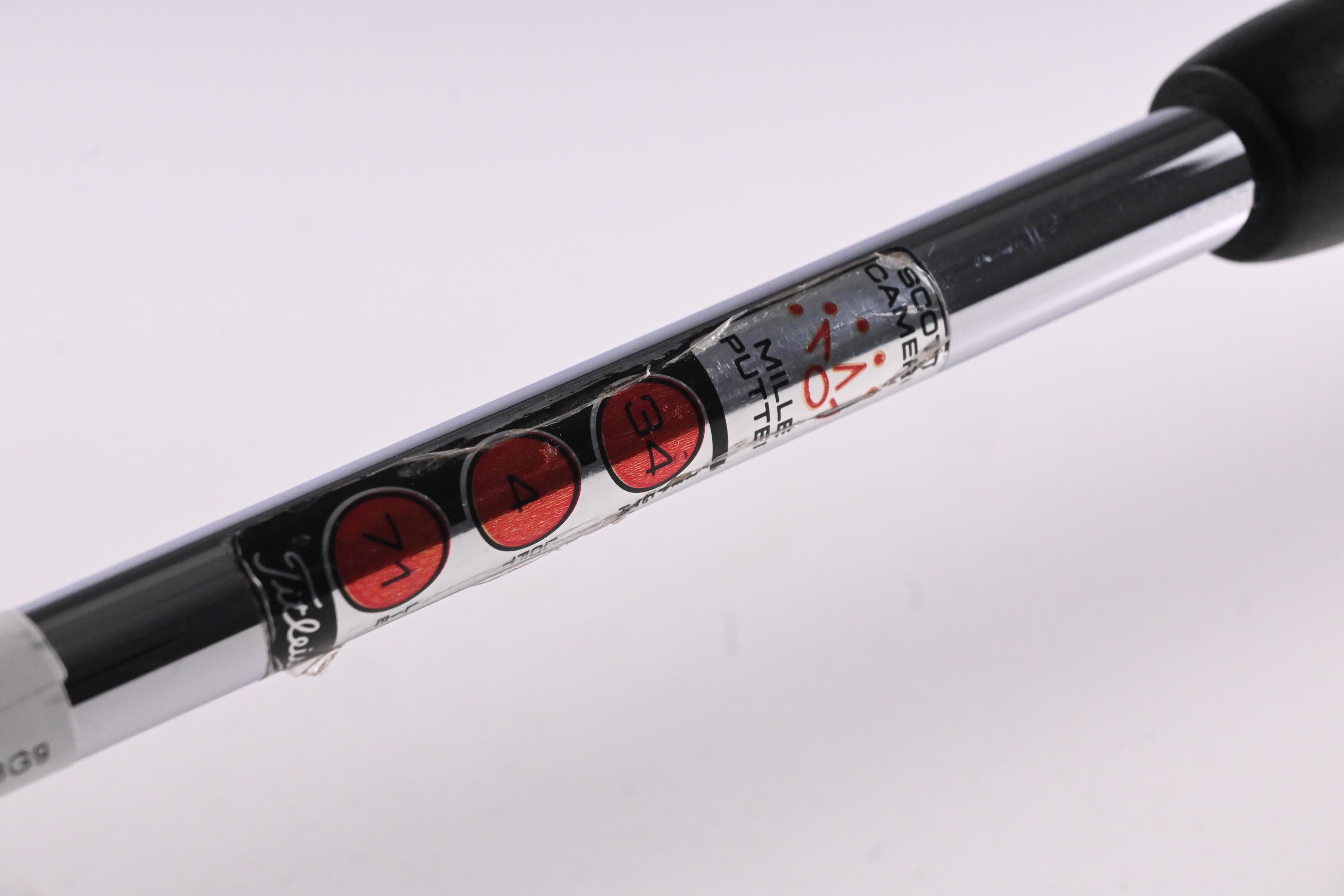 Scotty Cameron Studio Select Fastback No.1 Putter / 34 Inch
