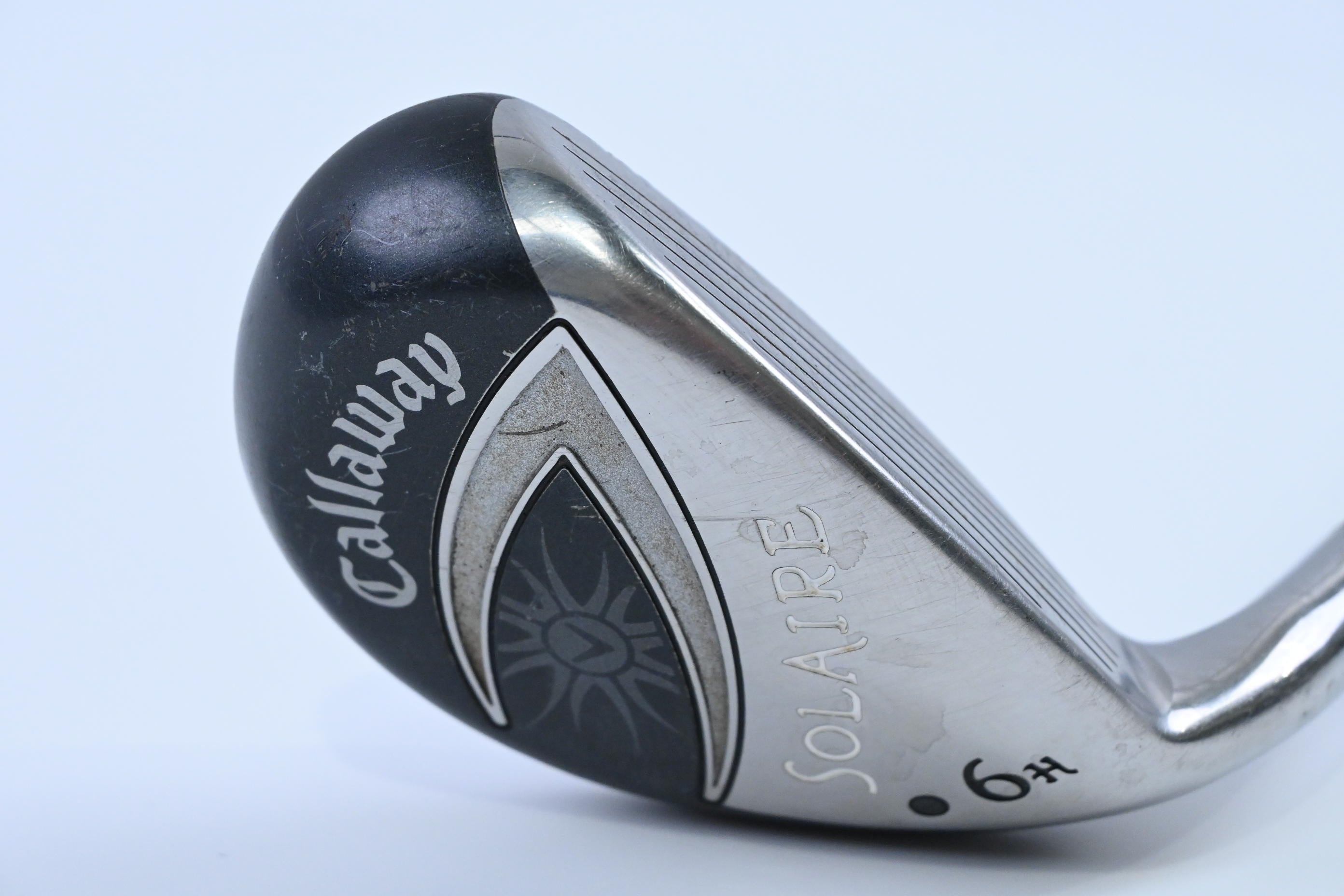 Ladies Callaway Solaire 2018 #6 Hybrid / 30 Degree / Ladies Flex Callaway 55