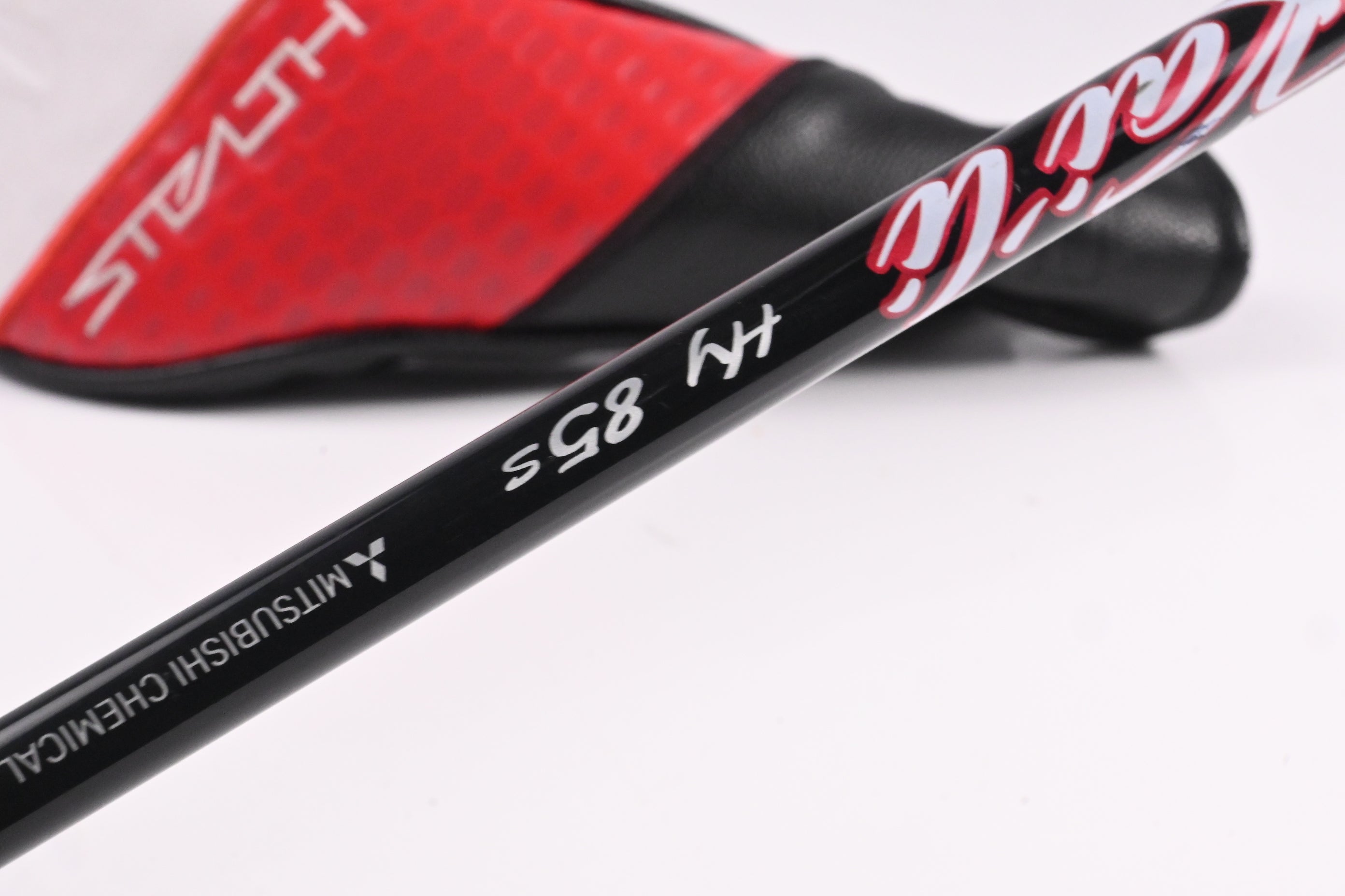 Taylormade Stealth 2 Plus #3 Hybrid / 19.5 Degree / Stiff Flex Kai'li Red 85