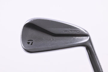 Taylormade P770 2020 #5 Iron / 25.5 Degree / Stiff Flex KBS Shaft