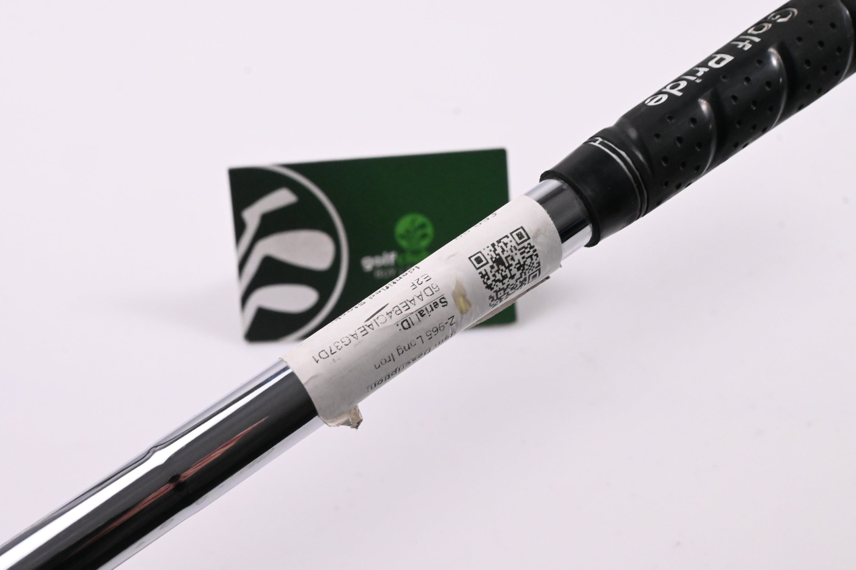 Srixon Z-965 #4 Iron / 23 Degree / Regular Flex N.S.Pro Modus 3 Tour 105 Shaft