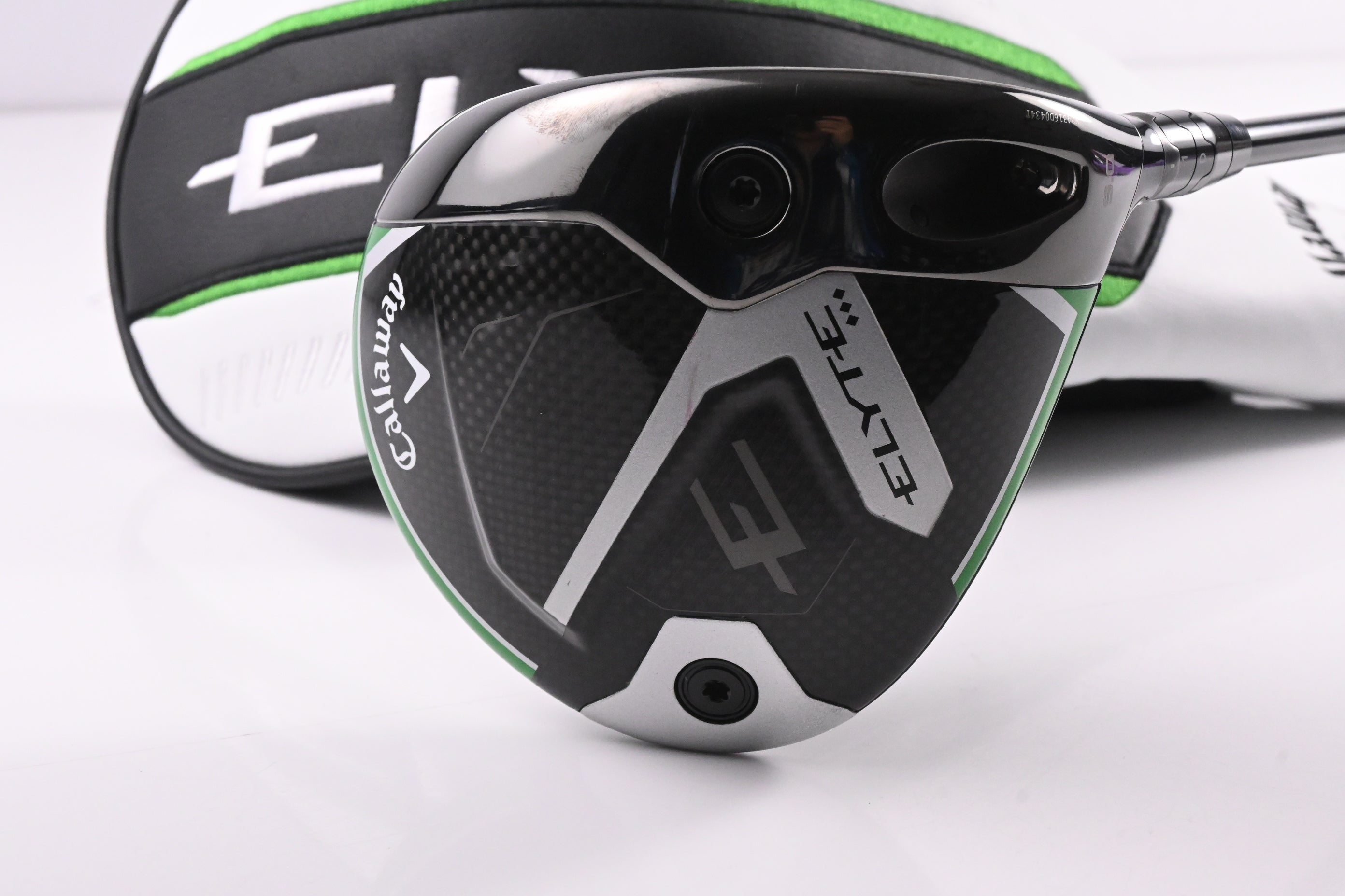 Callaway Elyte Triple Diamond Driver / 9 Degree / Regular Flex Kai'li Red 50