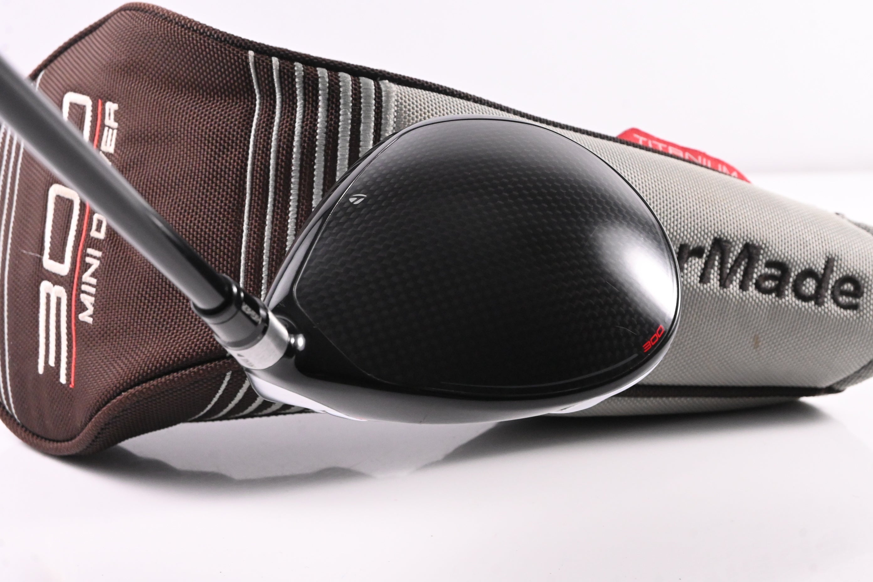 Taylormade 300 Mini Driver / 11.5 Degree / Stiff Flex Taylormade MiDr Proto 65