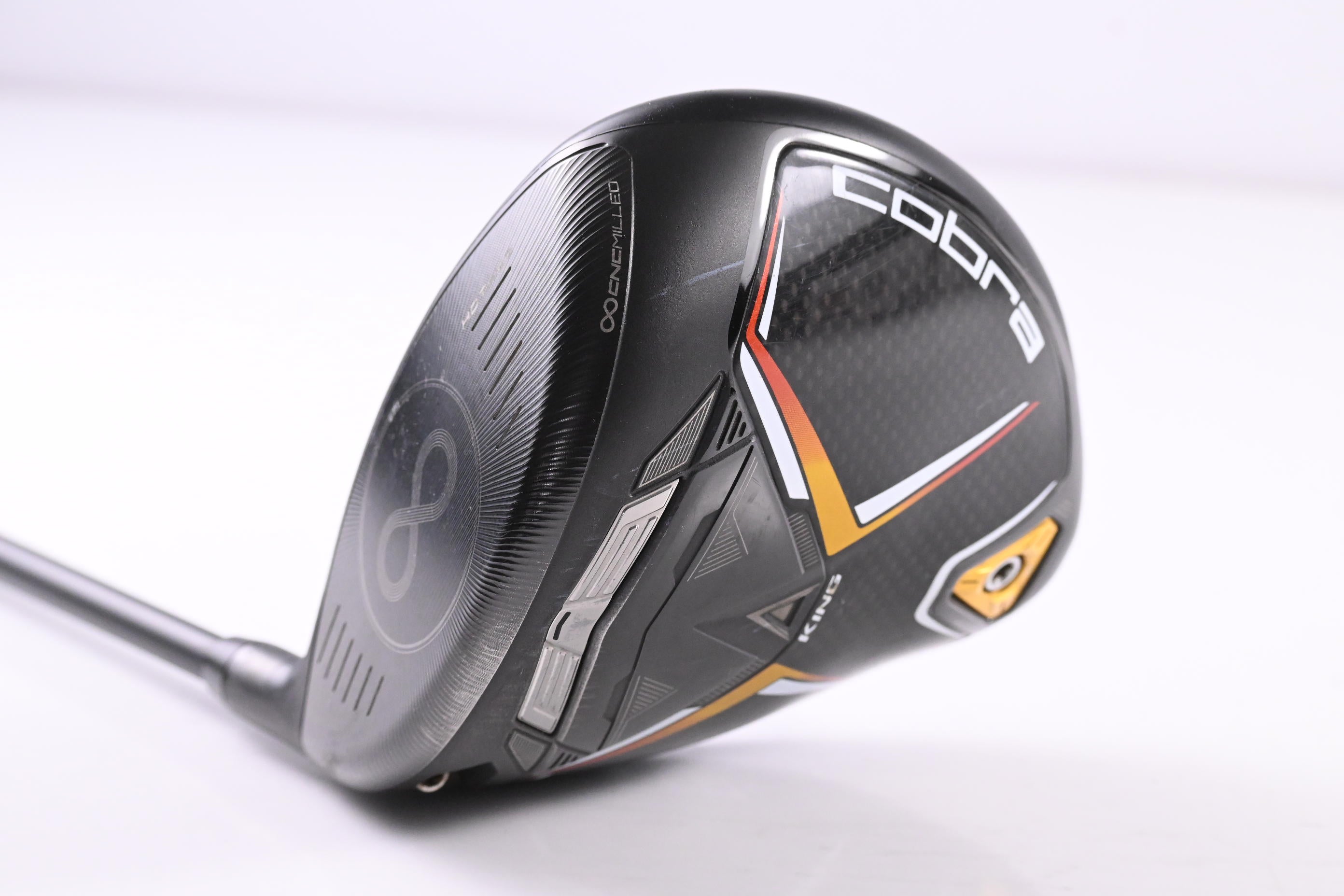Cobra LTDx Driver / 10.5 Degree / Regular Flex Fujikura Motore X 6 Shaft