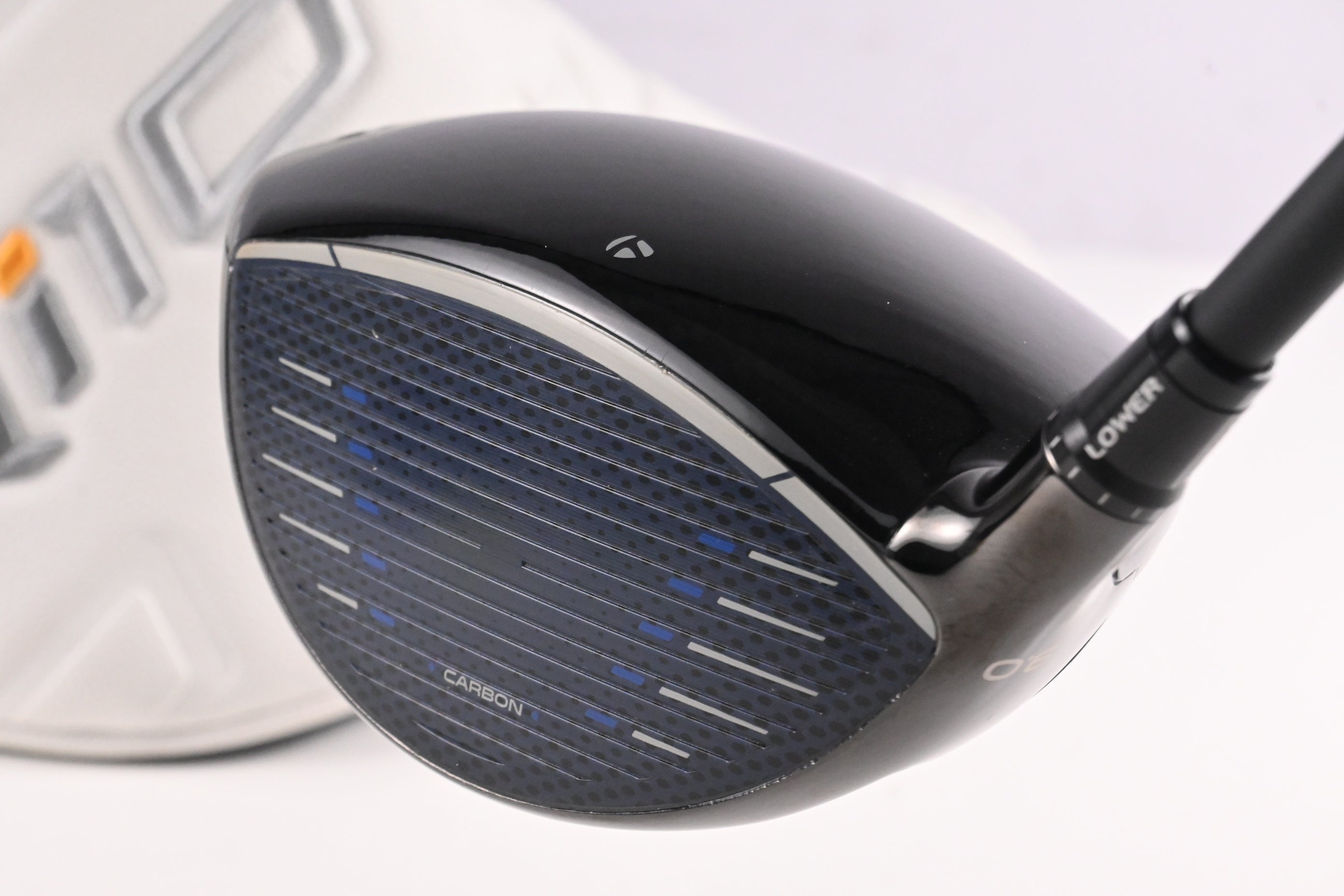 Taylormade Qi10 LS Driver / 9 Degree / Stiff Flex Tensei AV Blue 65 Shaft
