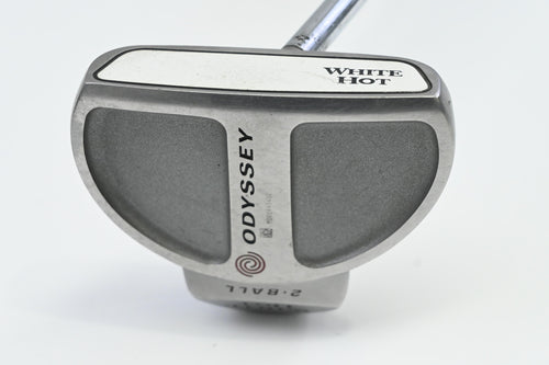 Odyssey White Hot 2 Ball Putter / 32 Inch
