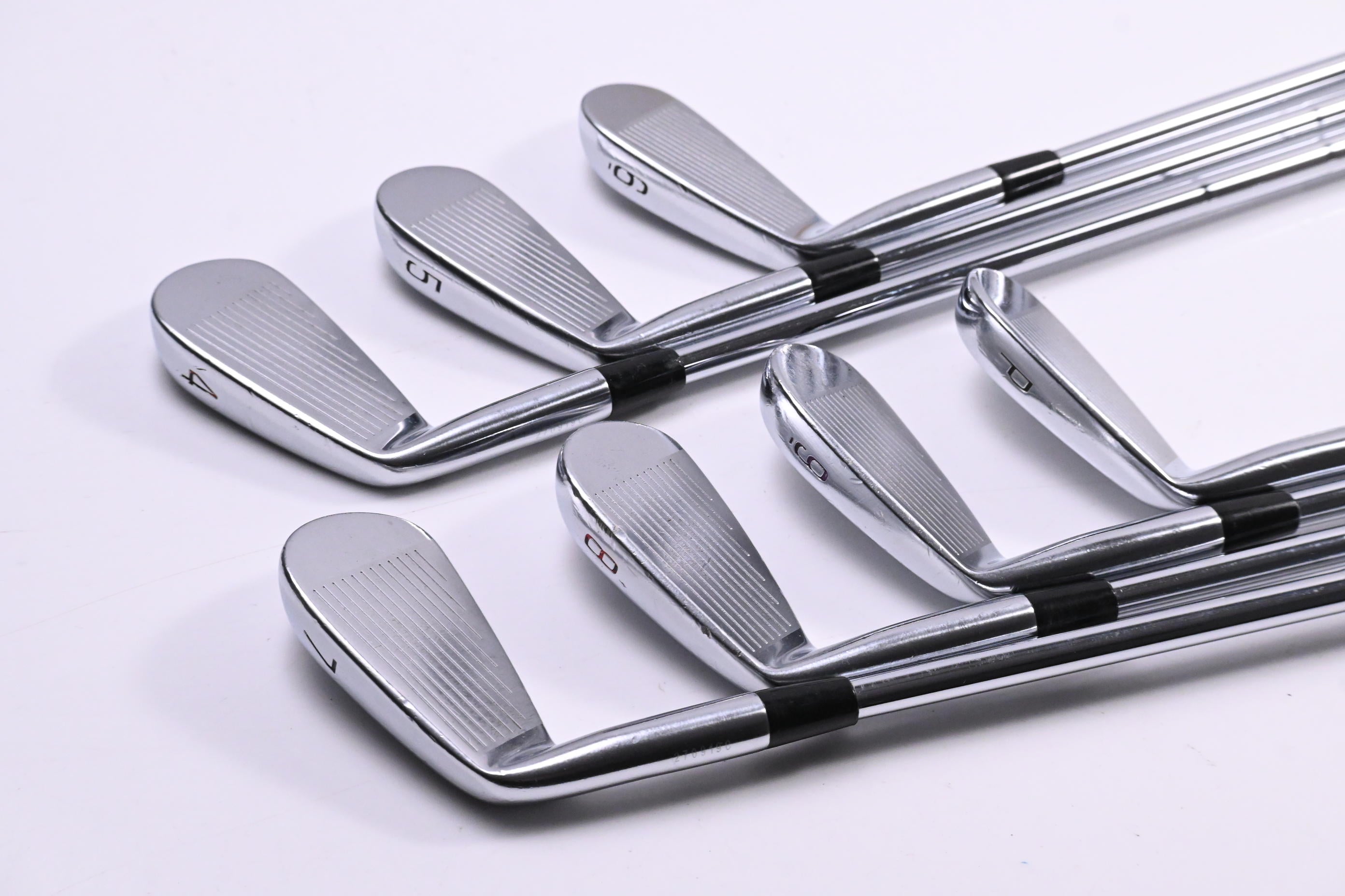 Mizuno MP-20 Blade Irons / 4-PW / X-Flex True Temper Dynamic Gold Shafts