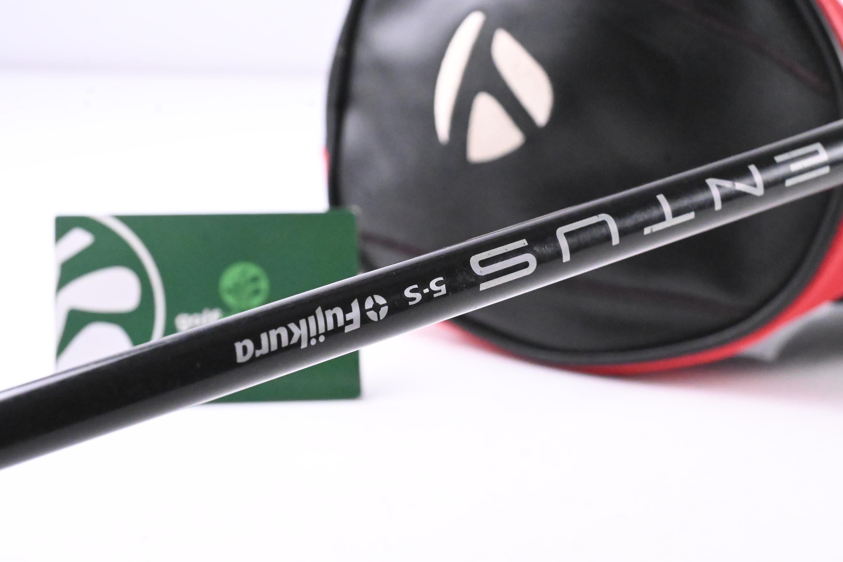 Taylormade Stealth Driver / 9 Degree / Stiff Flex Fujikura Ventus Red 5