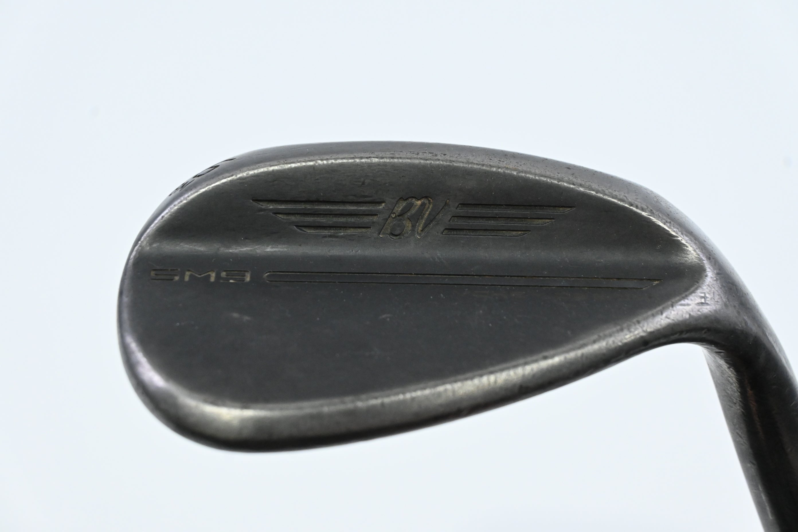 Titleist Vokey SM9 Sand Wedge / 56 Degree / Stiff Flex Dynamic Gold S400 Shaft