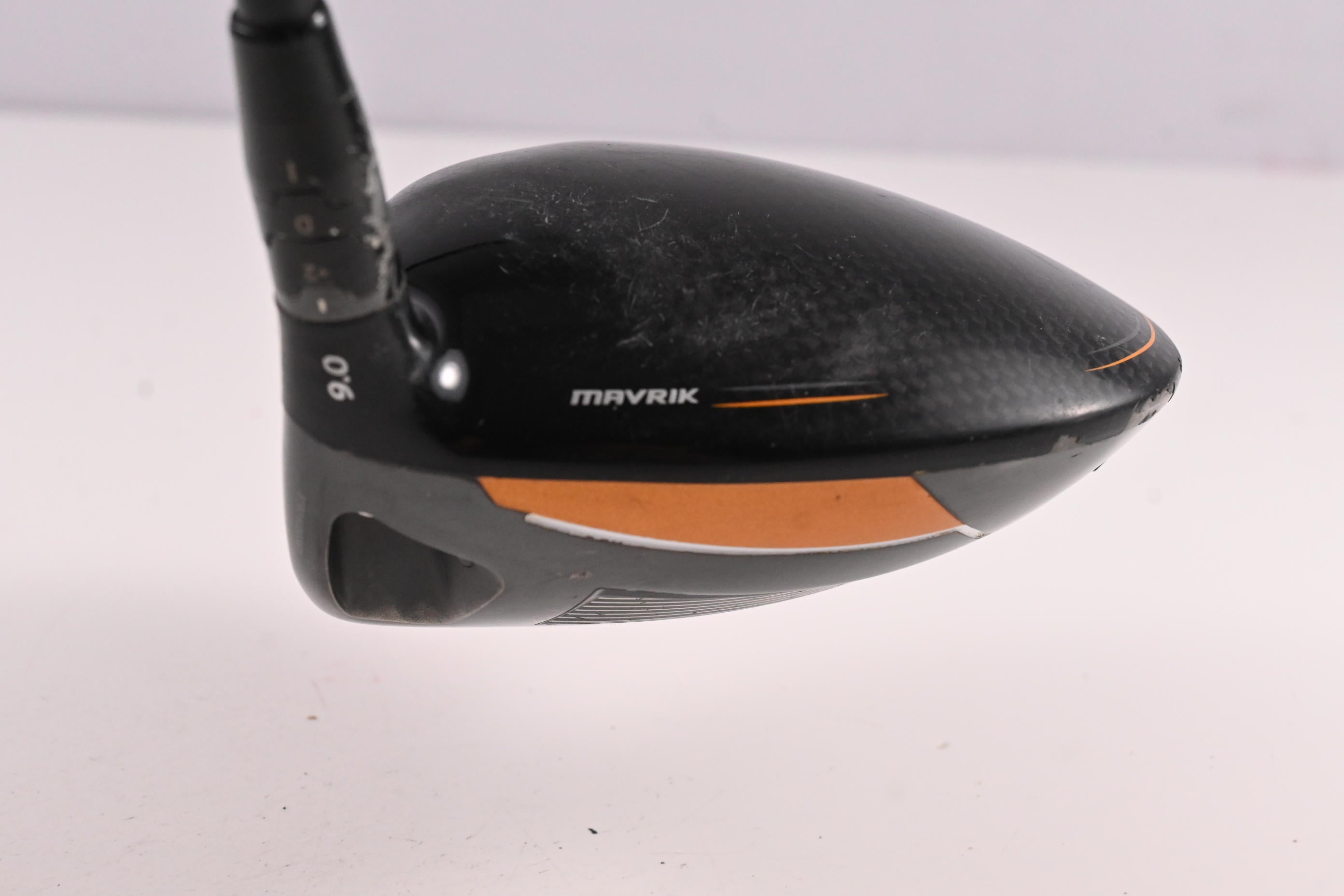 Callaway Mavrik Driver / 9 Degree / Regular Flex Cypher 40 Shaft