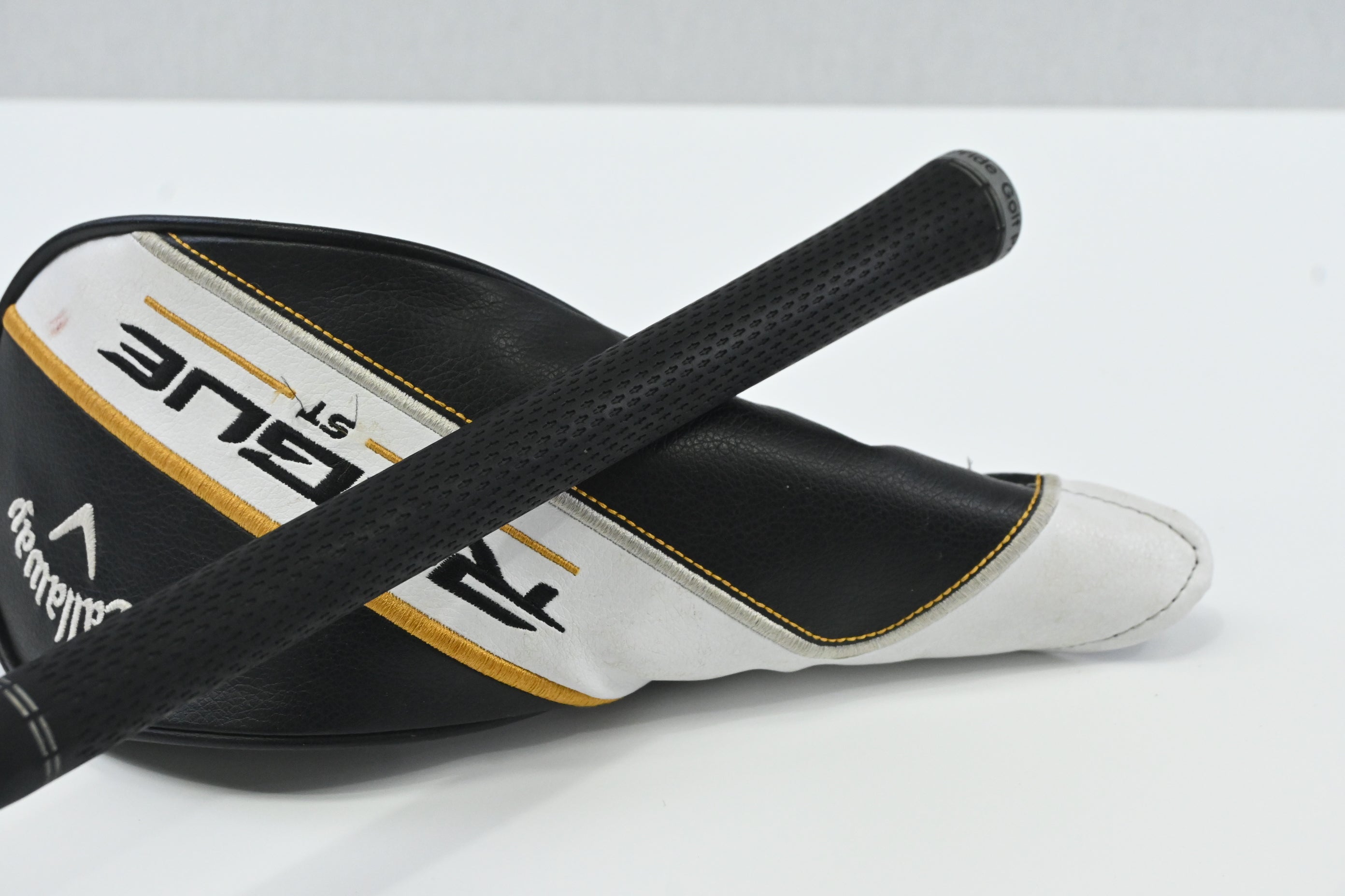 Left Hand Callaway Rogue ST Max #3 Wood / 15 Degree / Regular Flex Tensei 65