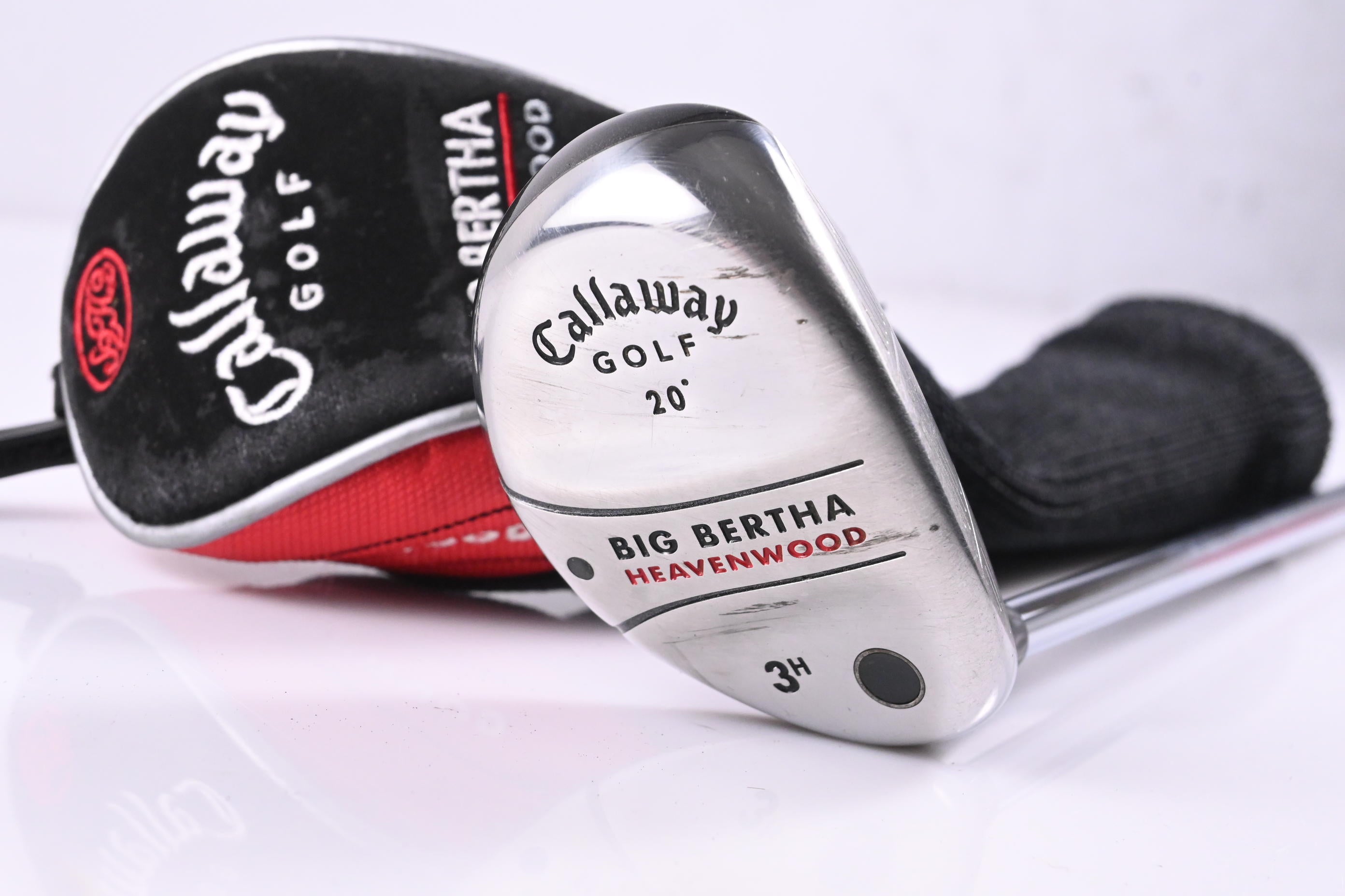 Callaway Heavenwood #3 Hybrid / 20 Degree / Regular Flex Callaway Shaft