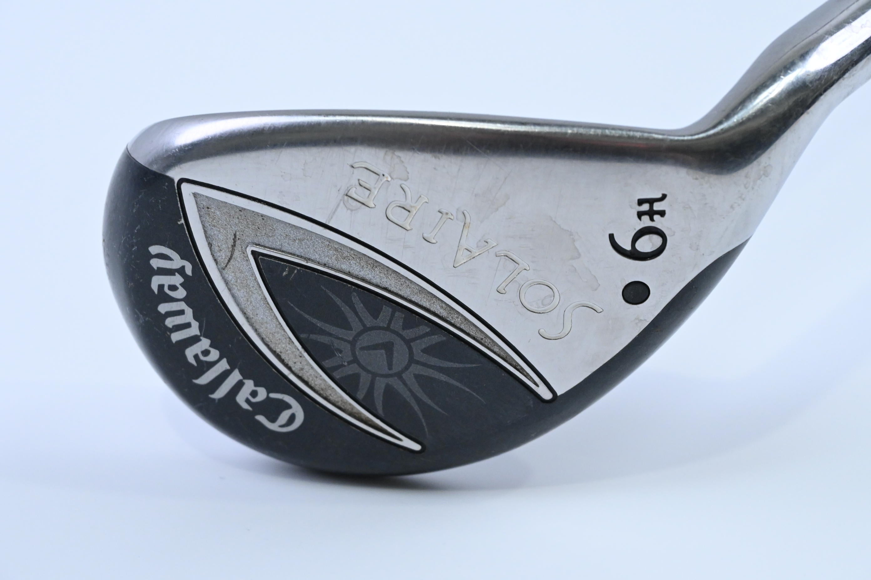 Ladies Callaway Solaire 2018 #6 Hybrid / 30 Degree / Ladies Flex Callaway 55