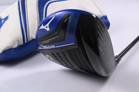 Mizuno ST180 Driver / 7.5-11.5 Degree / Senior Flex Tensei CK Blue 50 Shaft