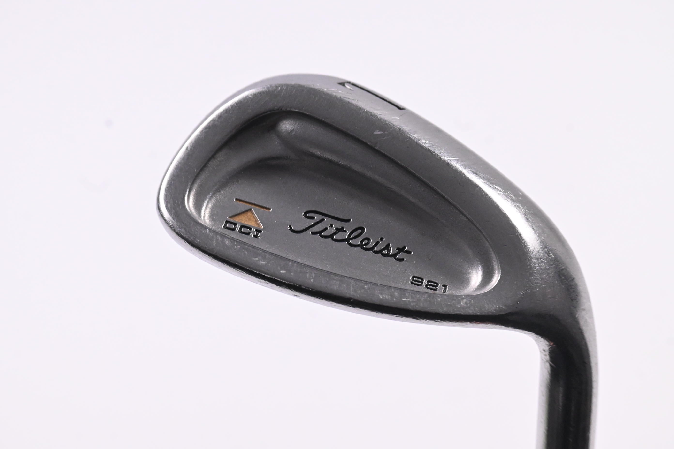 Titleist DCI 981 Lob Wedge / 59 Degree / Regular Flex Titleist Tri-Spec Shaft