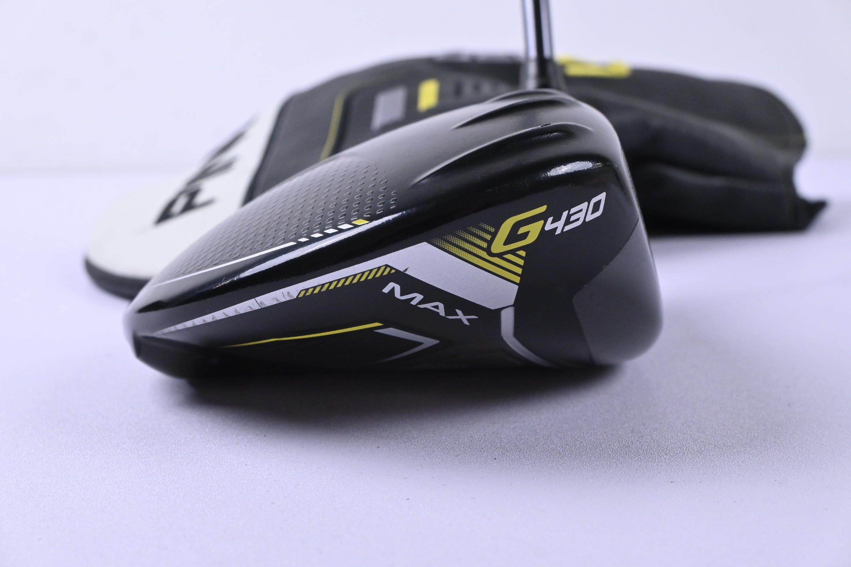 Ping G430 Max Driver / 10.5 Degree / Stiff Flex Ping Tour 2.0 Black 65 Shaft