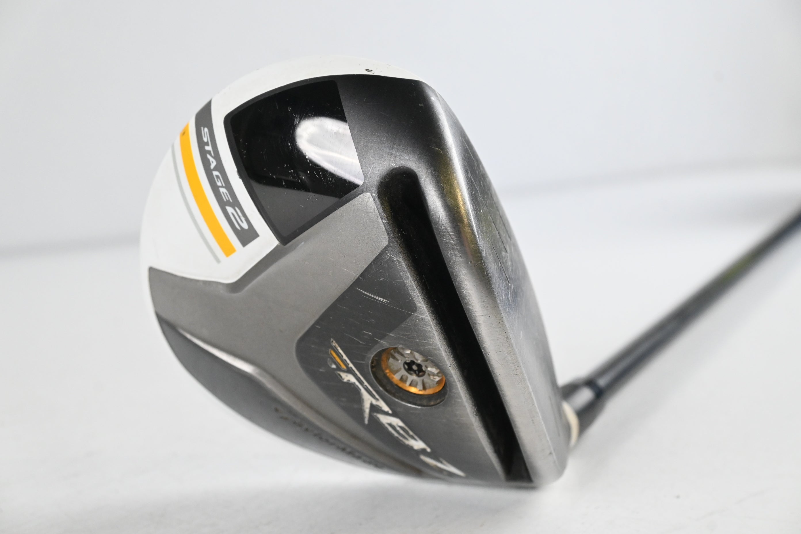 Taylormade RBZ Stage 2 #5 Wood / 19 Degree / Regular Flex Rocketfuel 60 Shaft